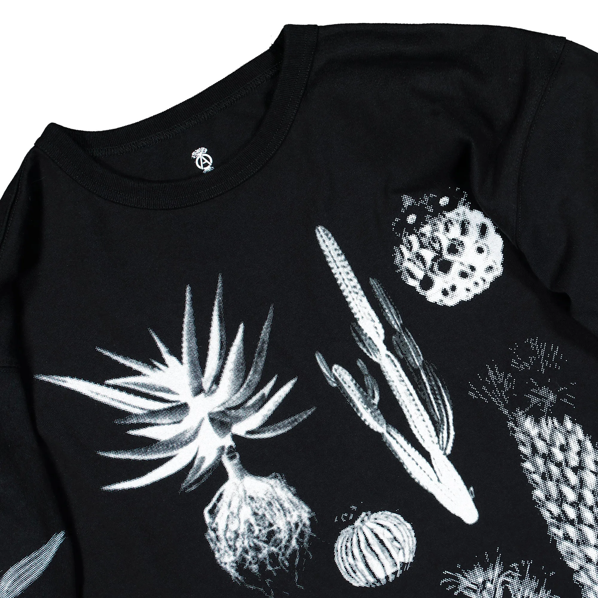 SRL. Crewneck LS sold by OVERKILL product image thumbnail 3