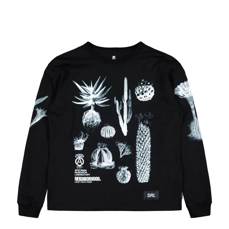 SRL. Crewneck LS made by Neighborhood