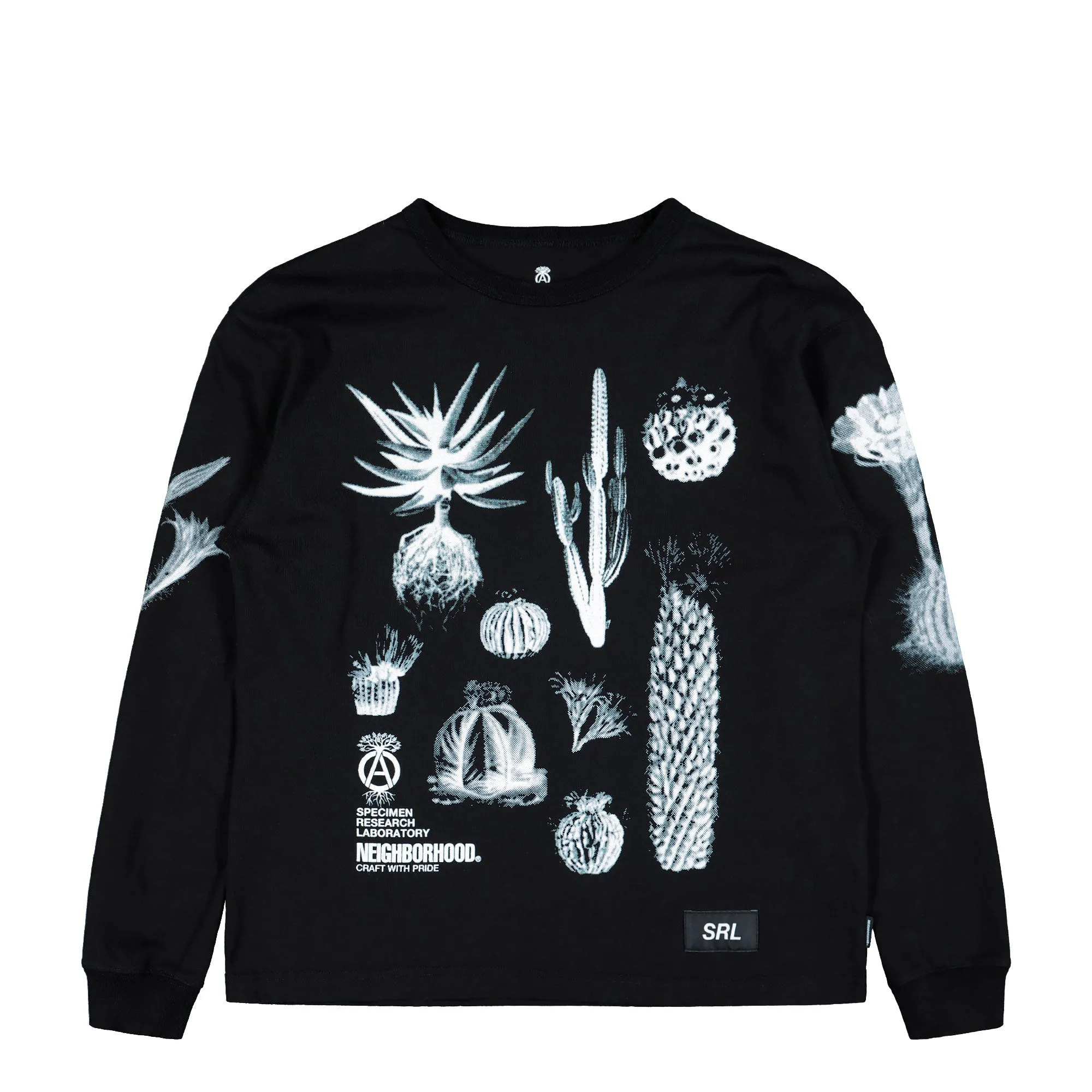 SRL. Crewneck LS sold by OVERKILL