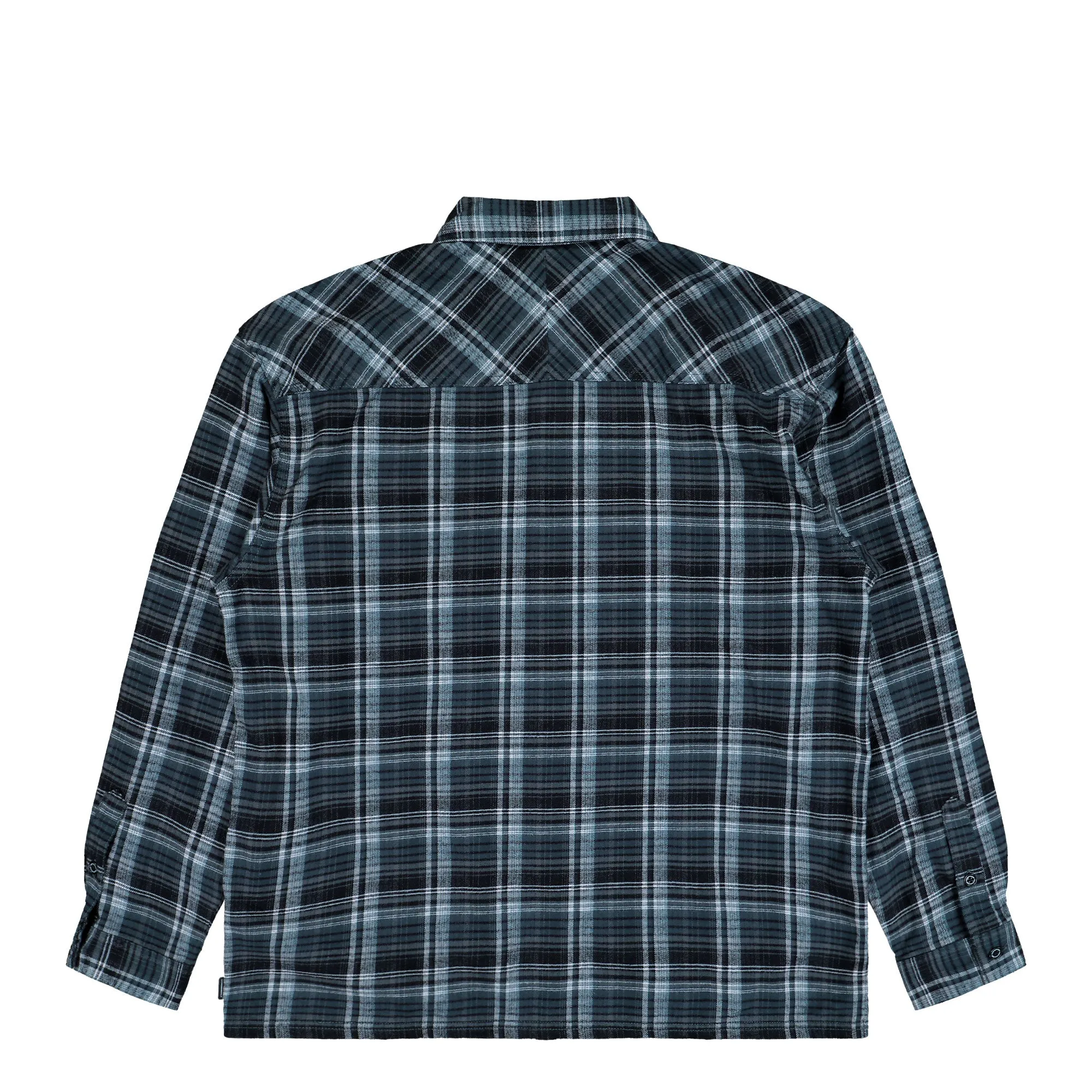 Clan Tartan Check Shirt LS sold by OVERKILL product image thumbnail 2