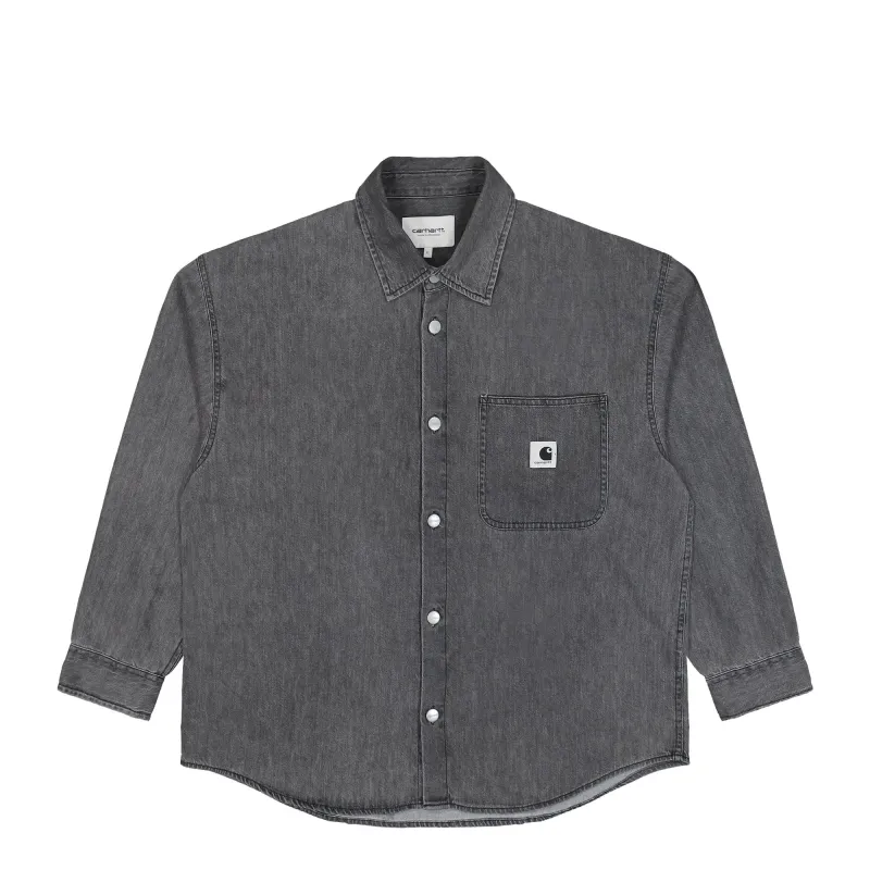 W L/S Marly Shirt made by Carhartt WIP