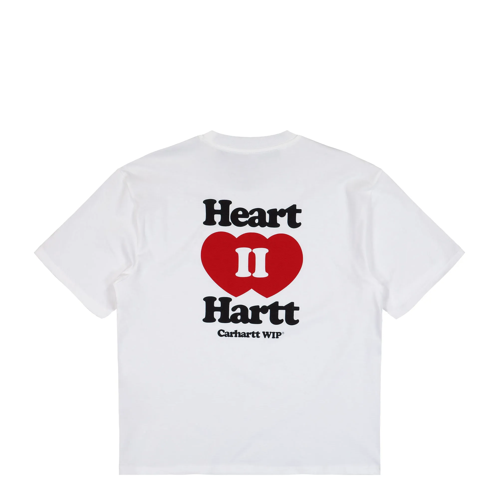 W S/S Heart II Hartt T-Shirt sold by OVERKILL product image thumbnail 3