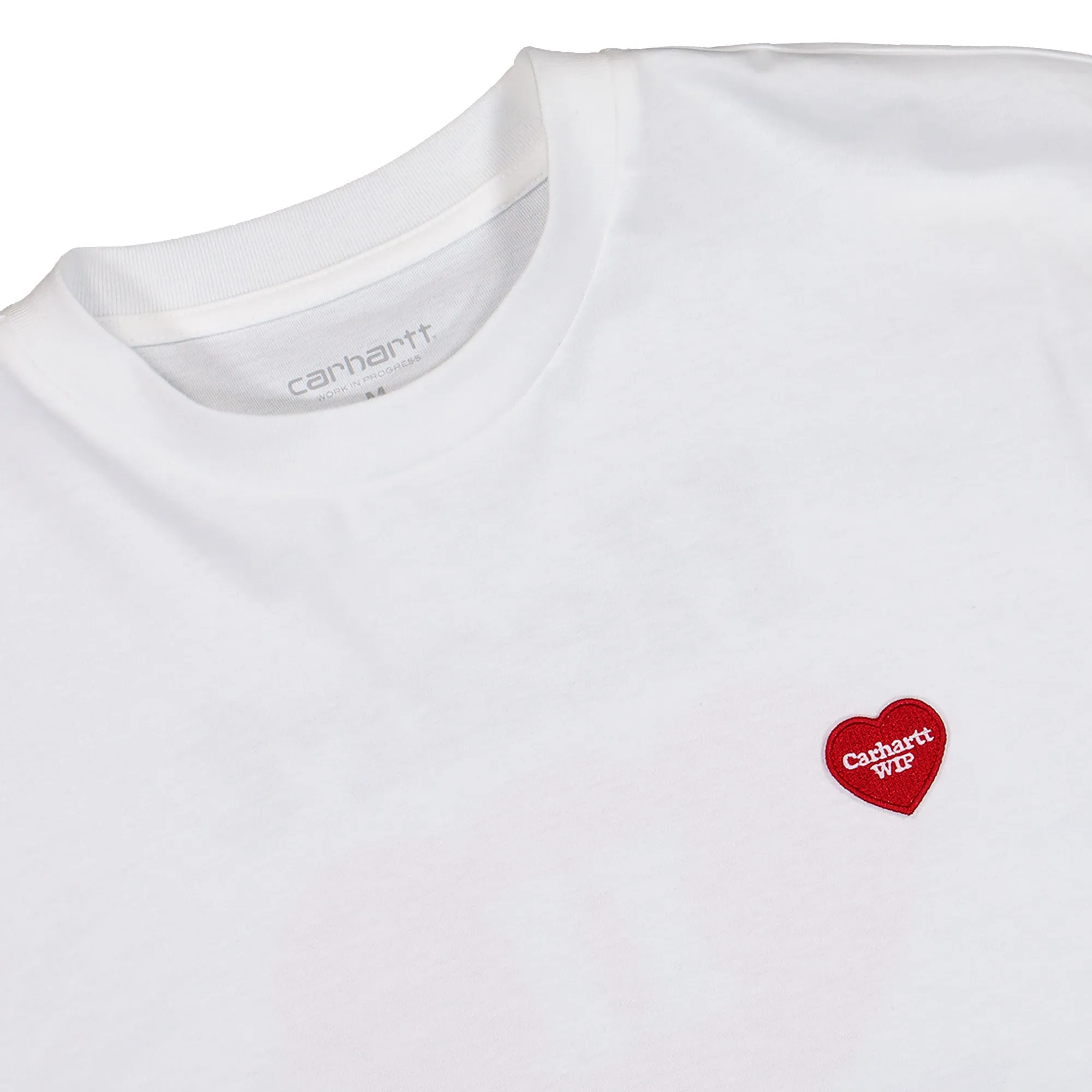 W S/S Heart II Hartt T-Shirt sold by OVERKILL product image thumbnail 2