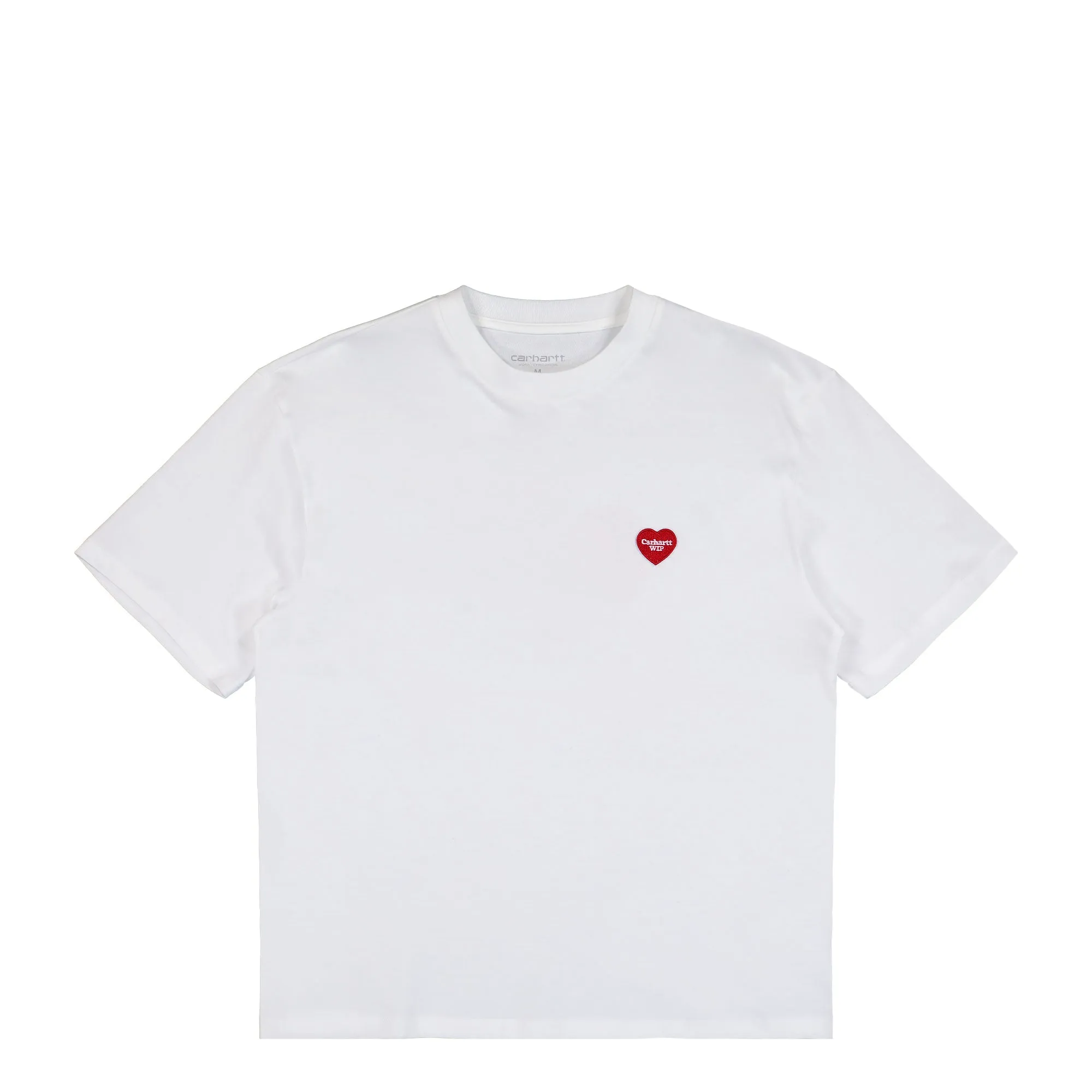 W S/S Heart II Hartt T-Shirt sold by OVERKILL