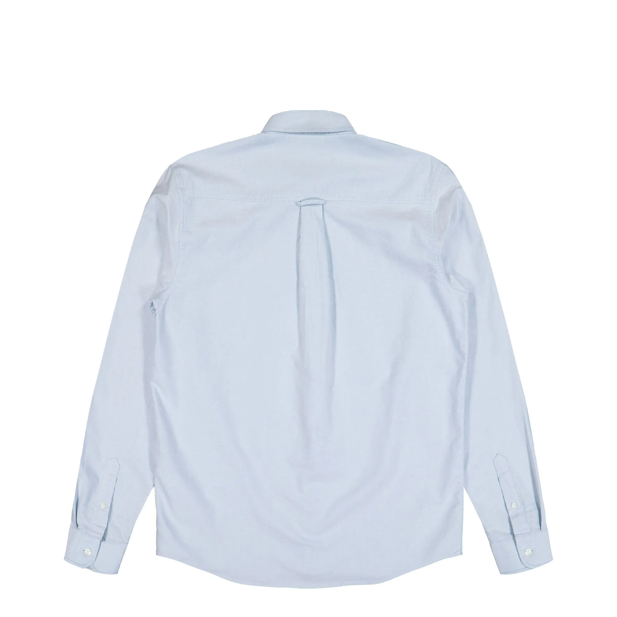 L/S C-Logo Shirt sold by OVERKILL product image thumbnail 2