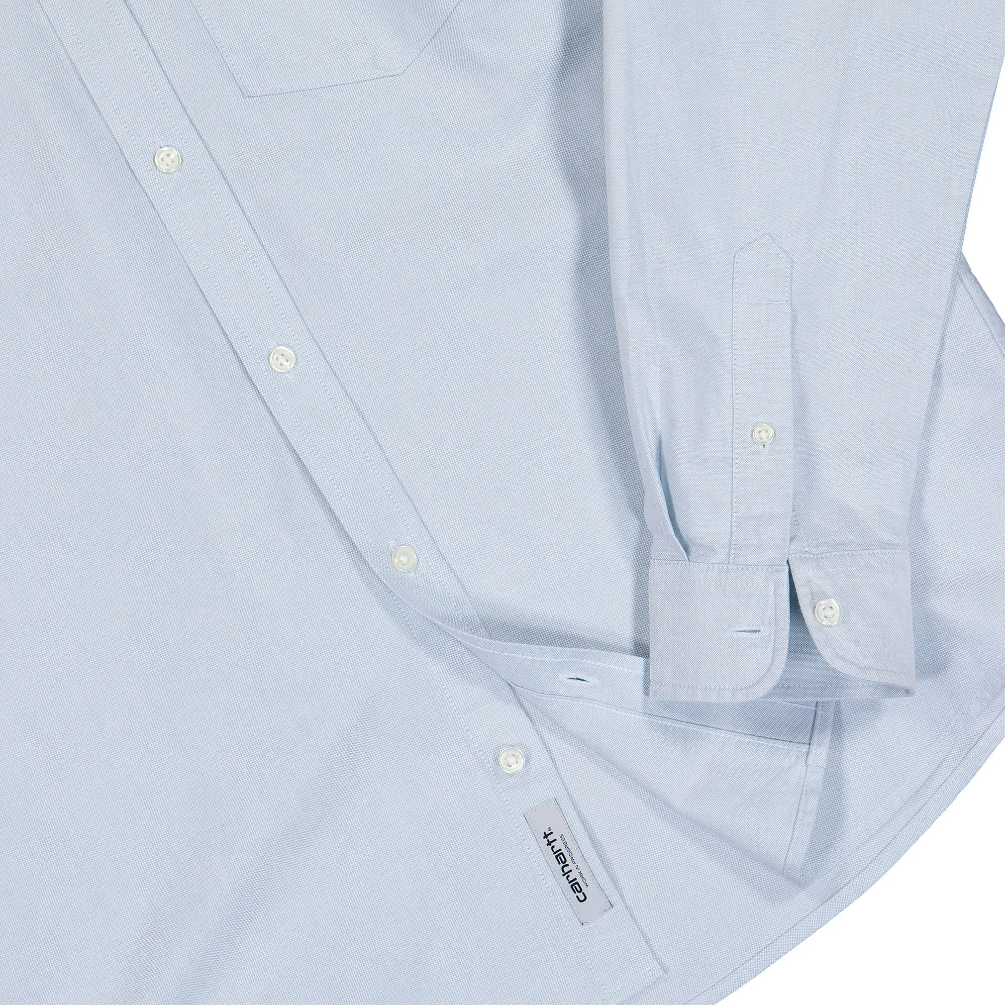 L/S C-Logo Shirt sold by OVERKILL product image thumbnail 4