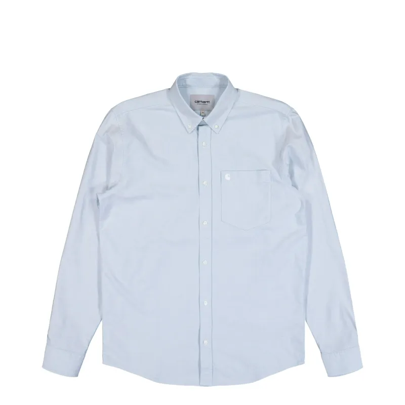 L/S C-Logo Shirt sold by OVERKILL