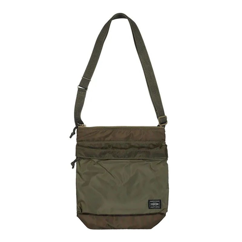Force Shoulder Bag sold by OVERKILL