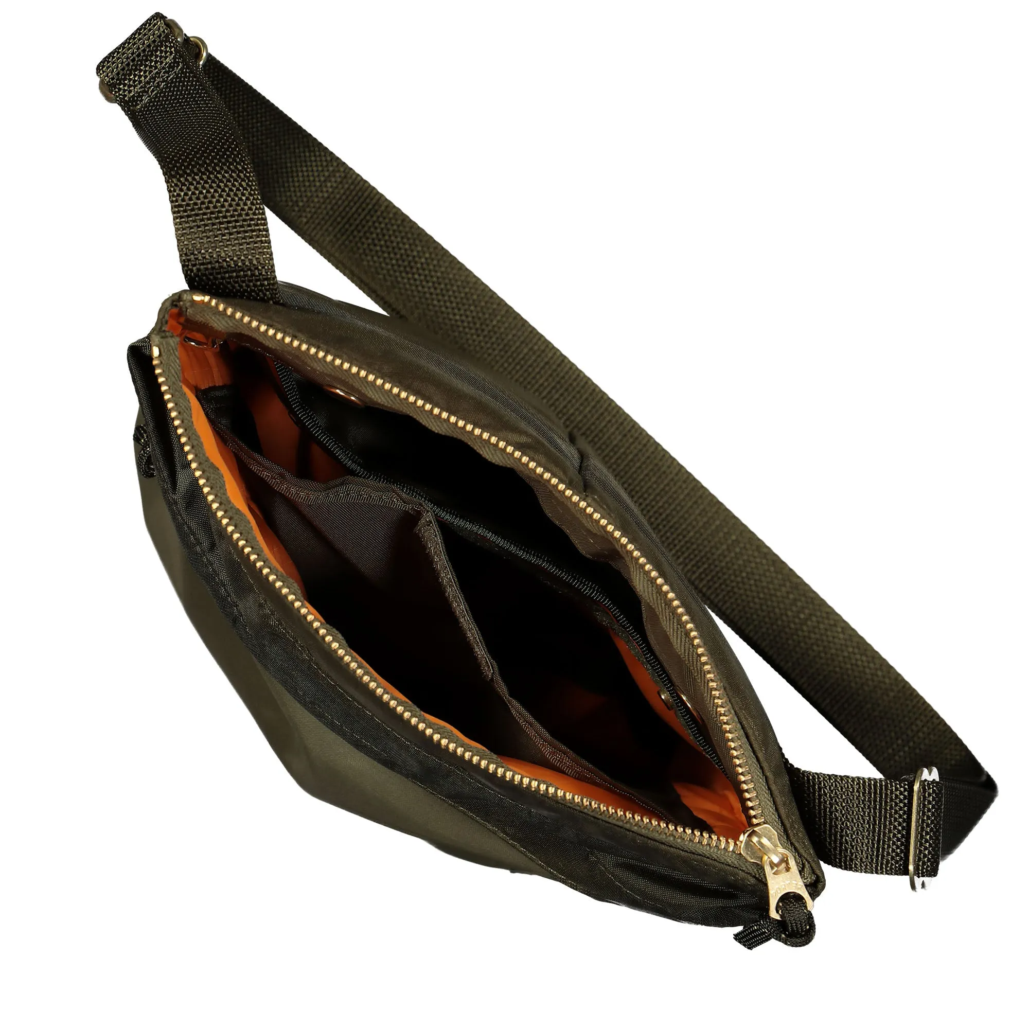 Force Shoulder Bag sold by OVERKILL product image thumbnail 4