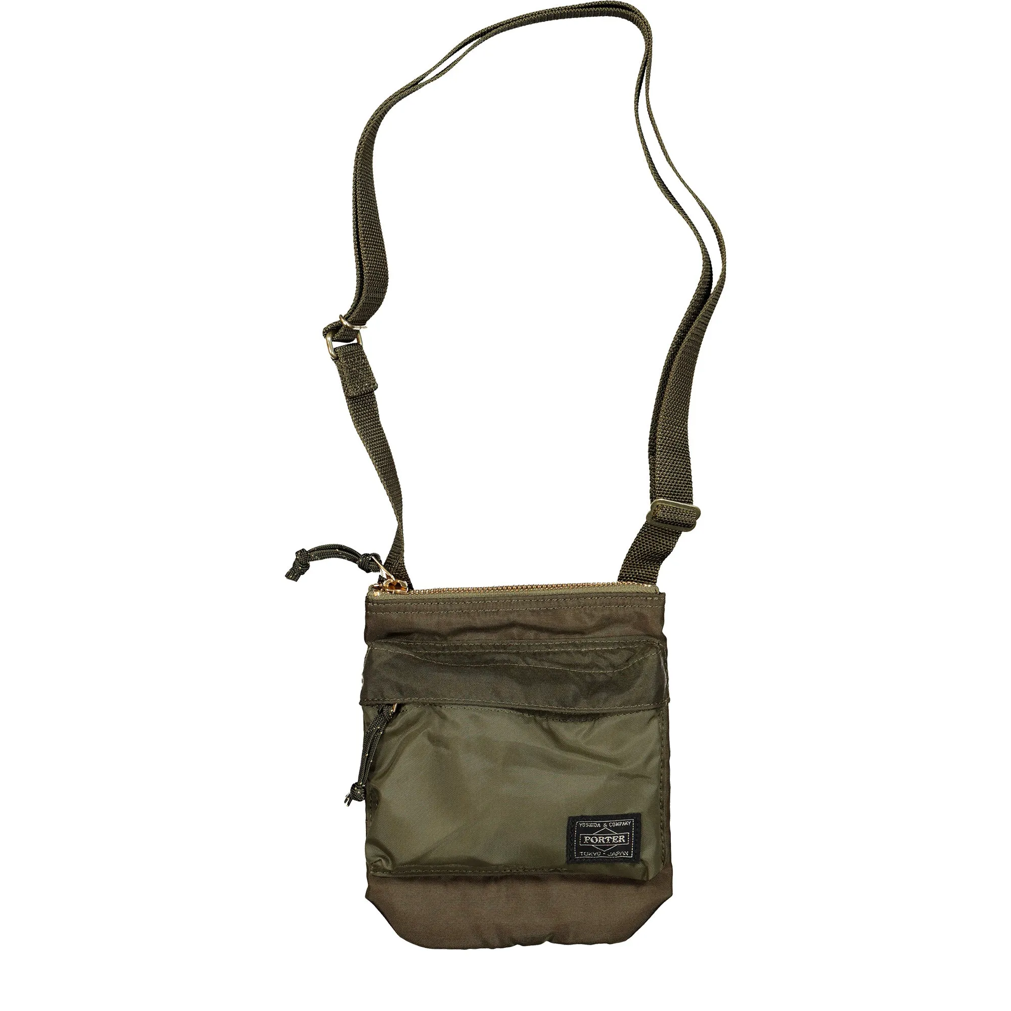 Force Shoulder Pouch sold by OVERKILL product image thumbnail 3