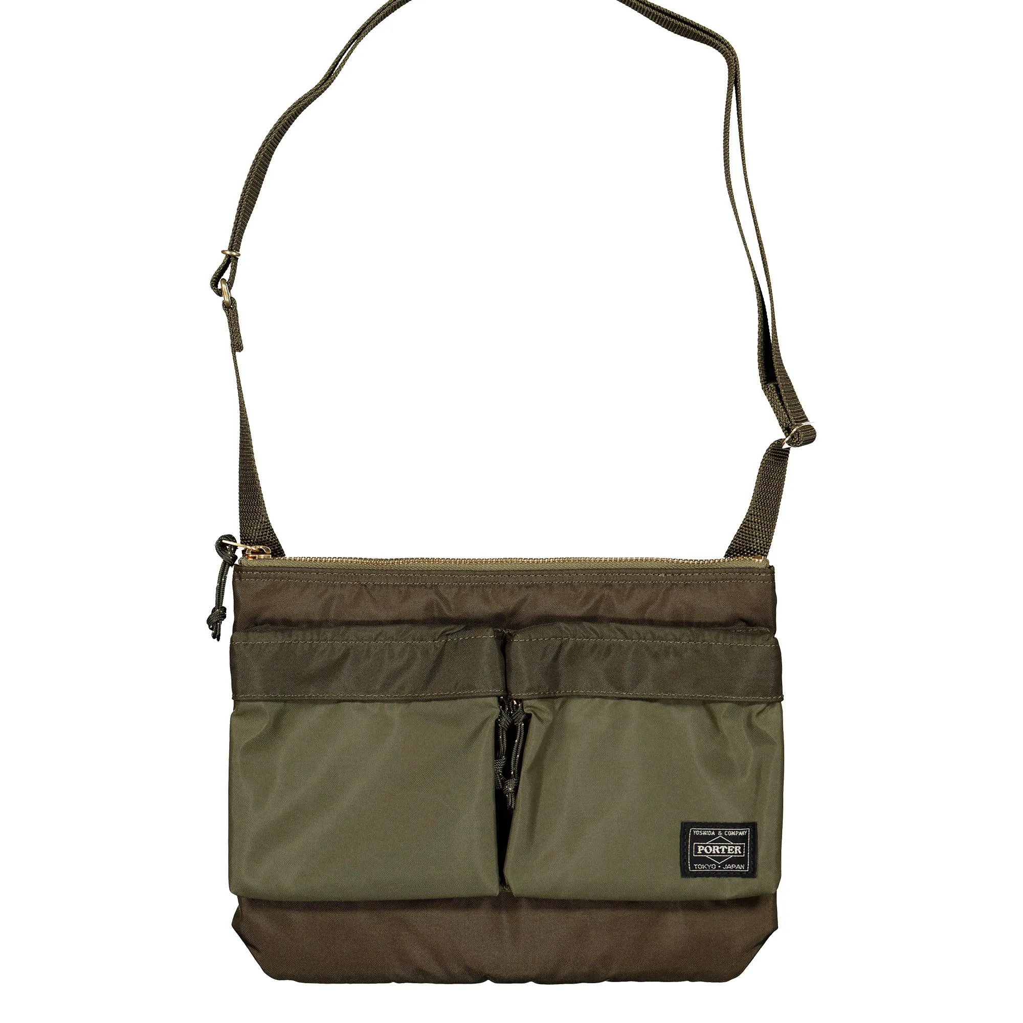 Force Shoulder Bag sold by OVERKILL product image thumbnail 3