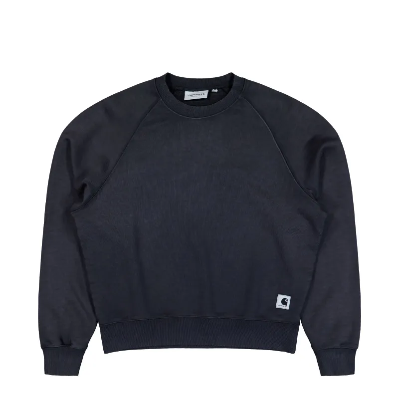W Hudson Sweat made by Carhartt WIP