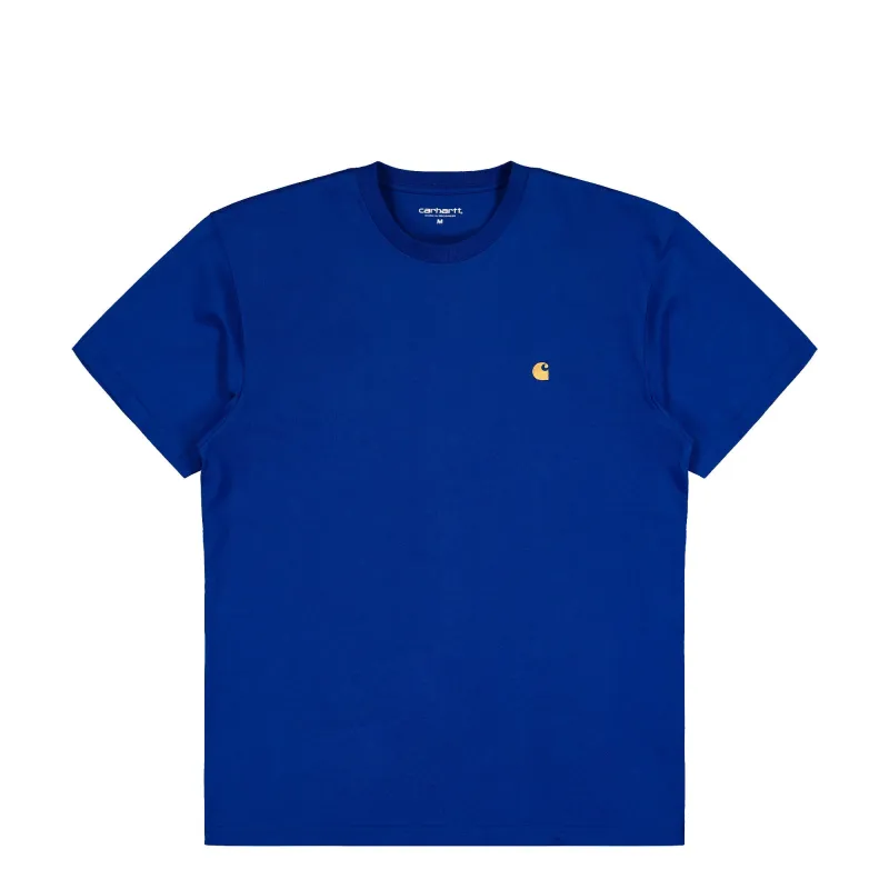 S/S Chase T-Shirt made by Carhartt WIP