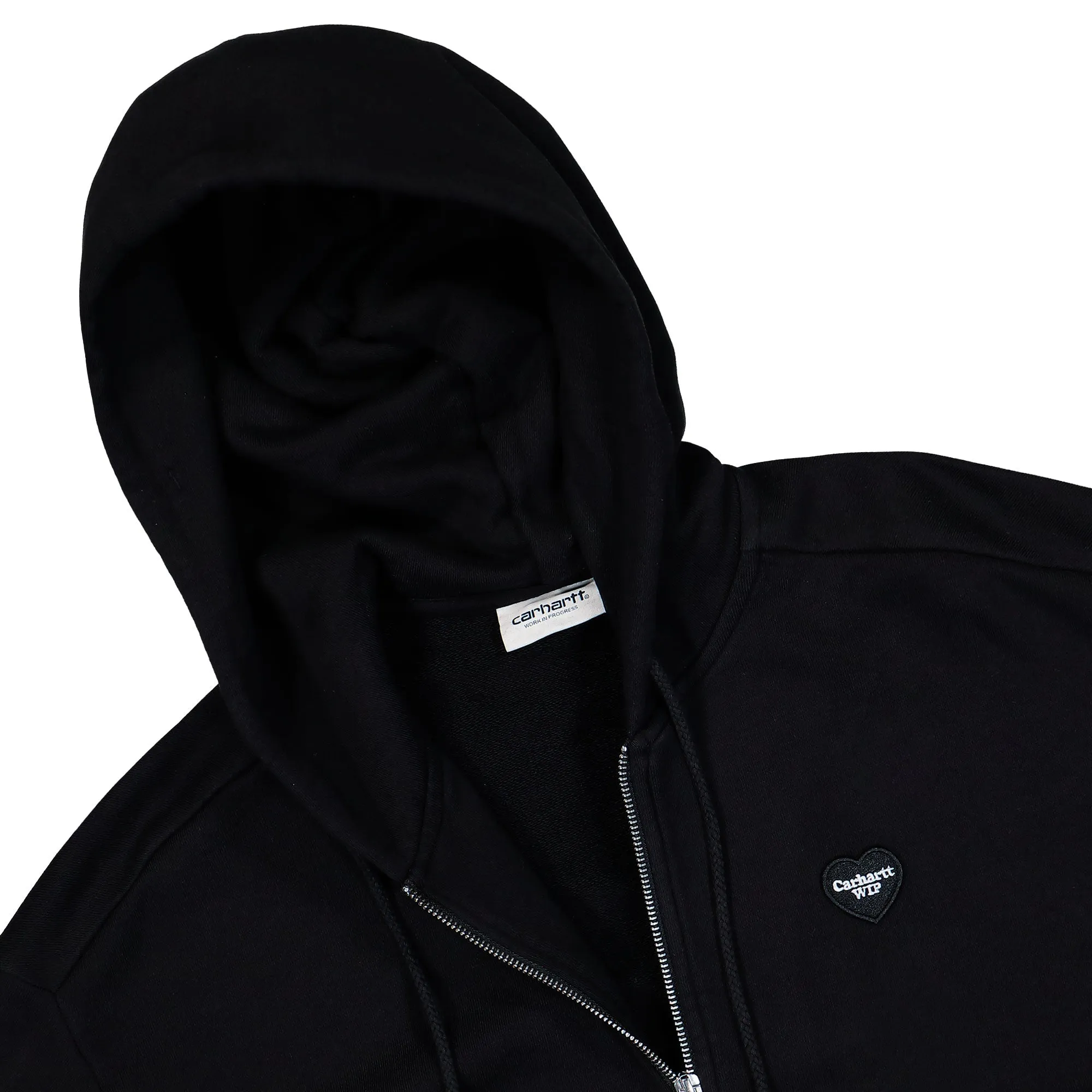 Hooded Heart II Hartt Jacket sold by OVERKILL product image thumbnail 2