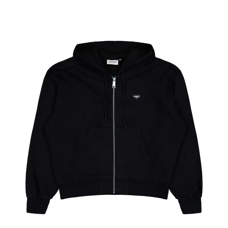 Hooded Heart II Hartt Jacket made by Carhartt WIP