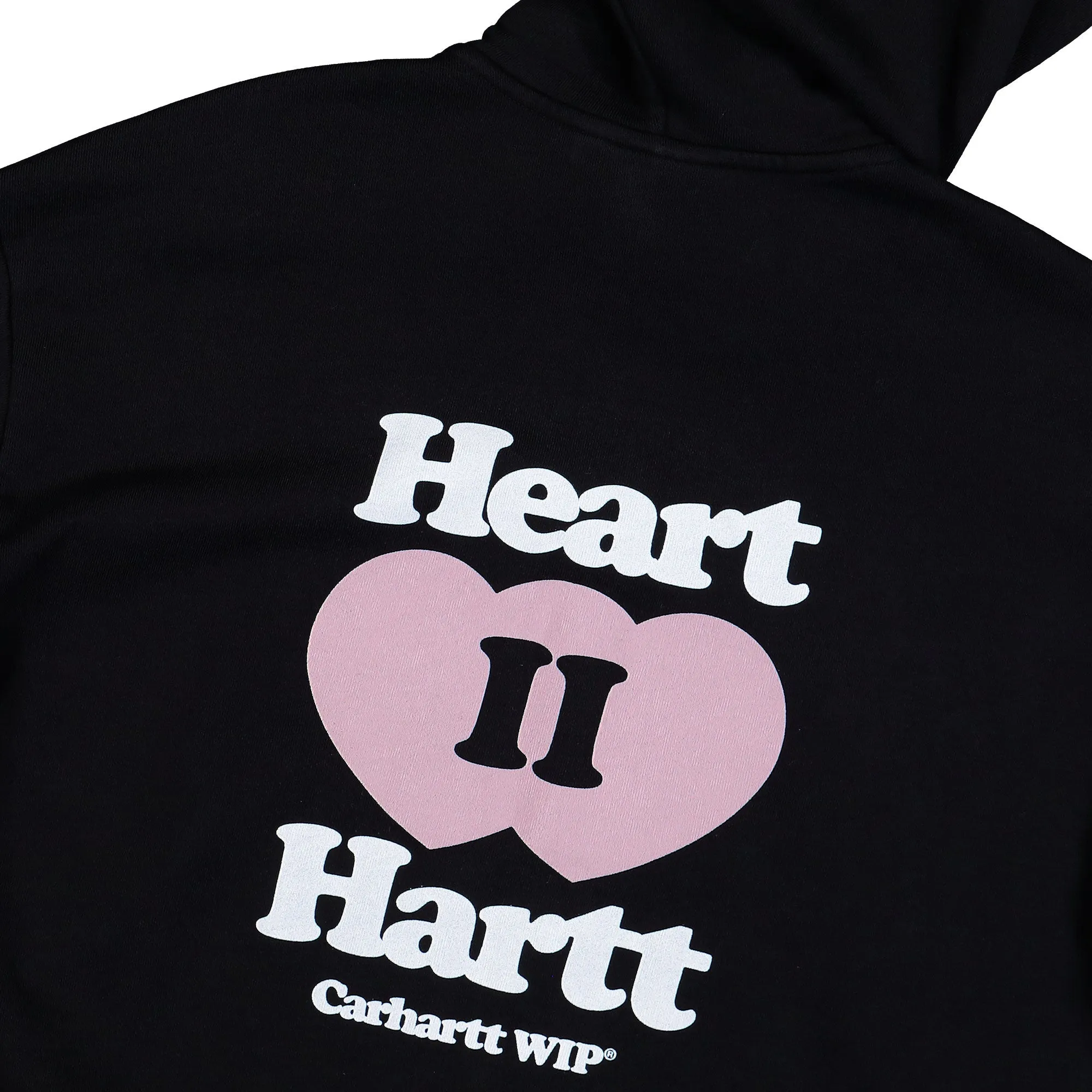 Hooded Heart II Hartt Jacket sold by OVERKILL product image thumbnail 5