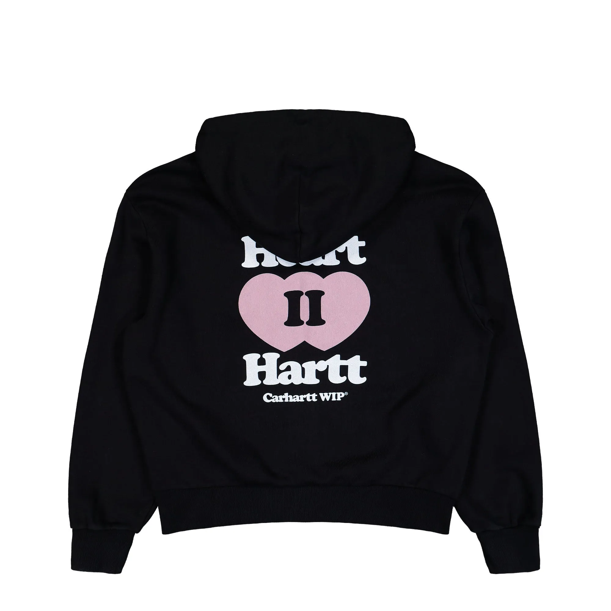 Hooded Heart II Hartt Jacket sold by OVERKILL product image thumbnail 3