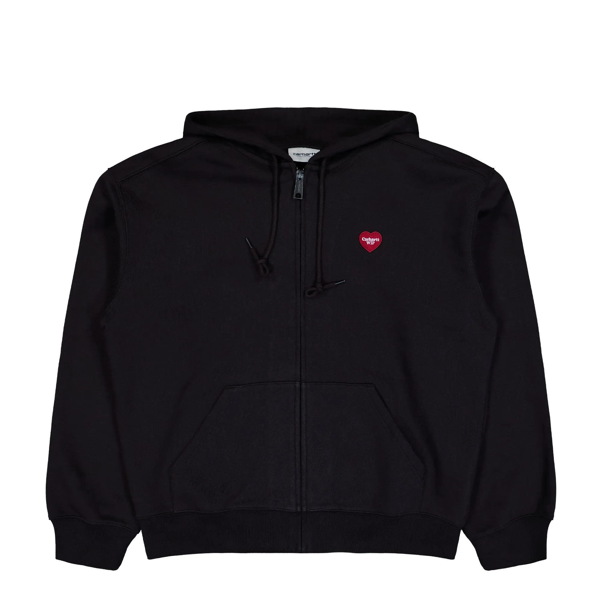 Hooded Heart II Hartt Sweat Jacket sold by OVERKILL