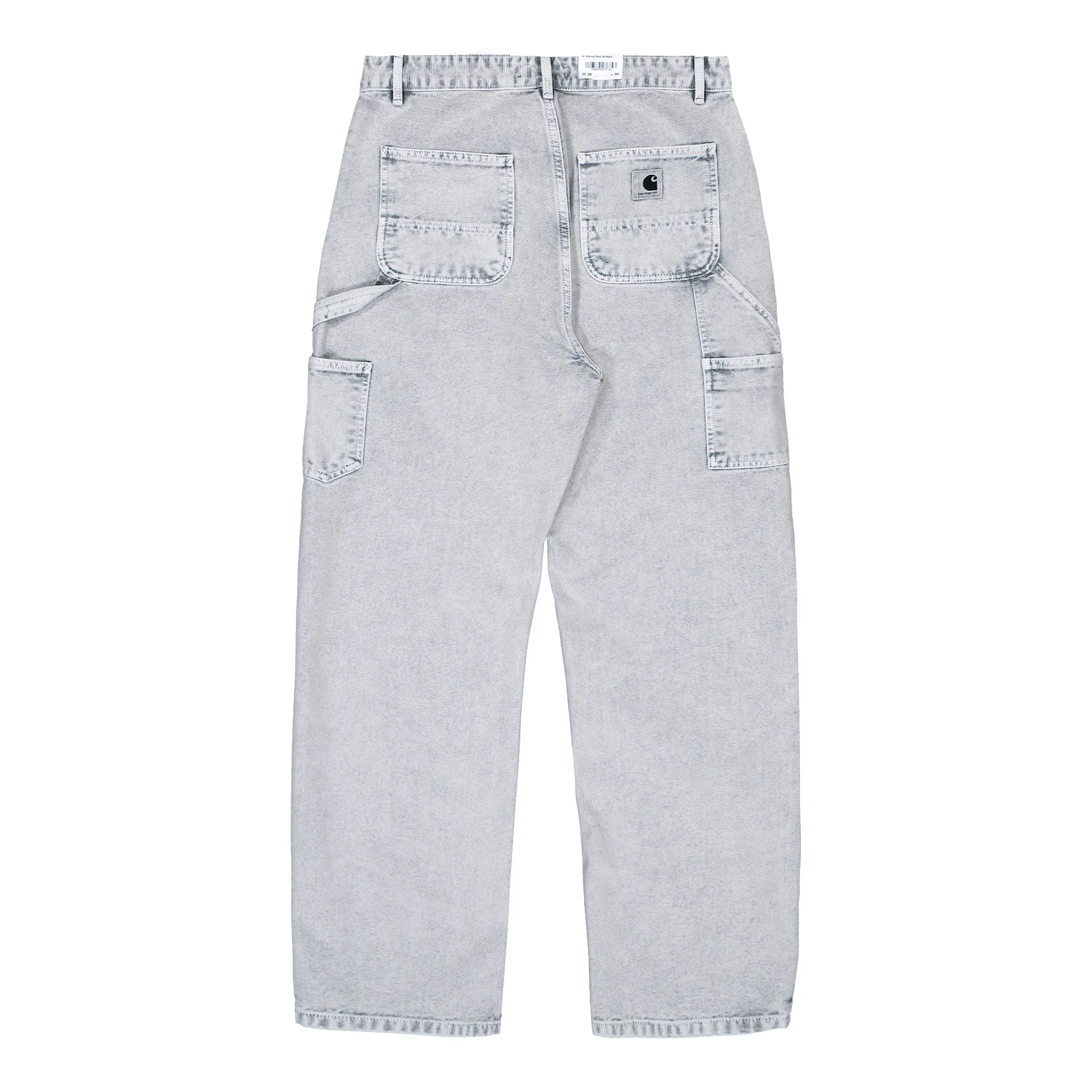 W Pierce Pant Straight sold by OVERKILL product image thumbnail 2
