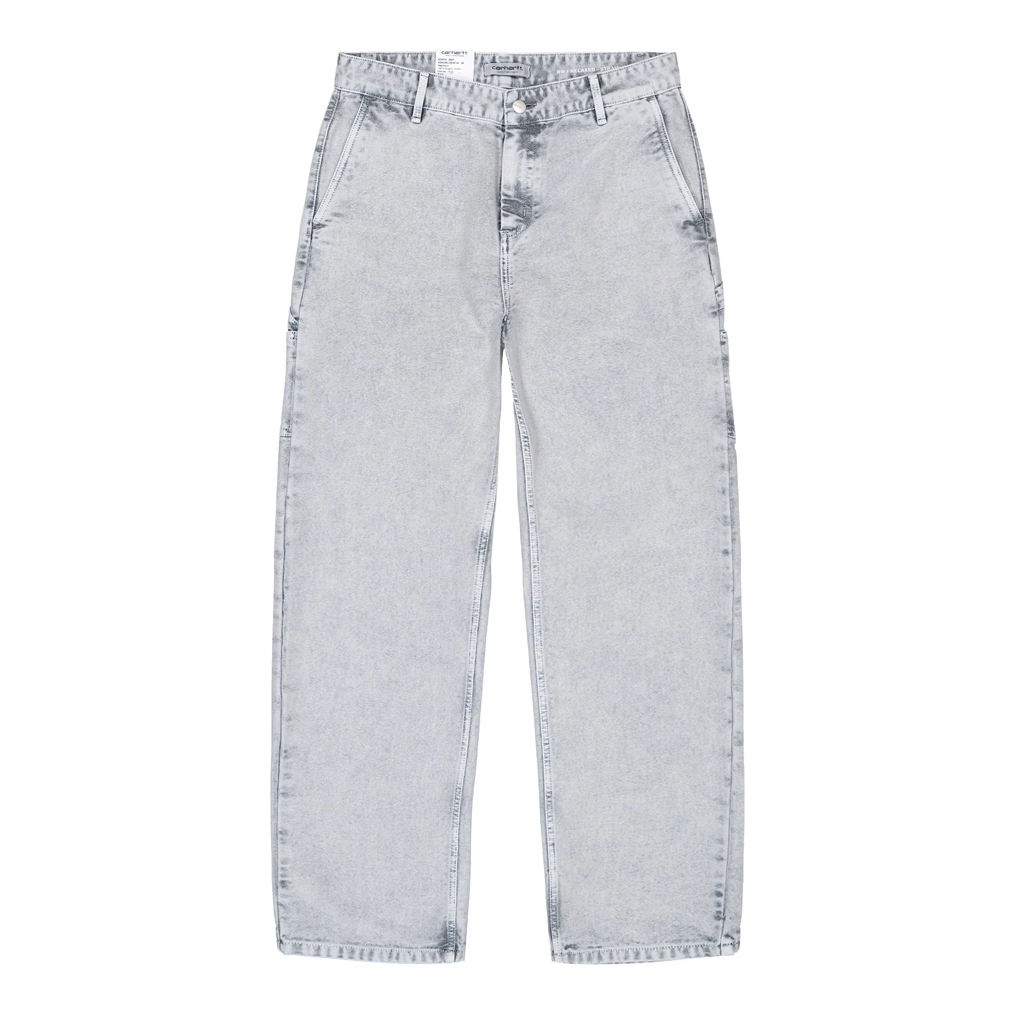 W Pierce Pant Straight sold by OVERKILL