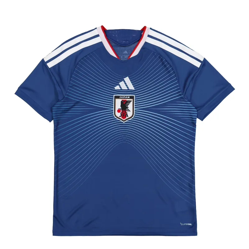 JFA Japan Home Jersey made by Adidas