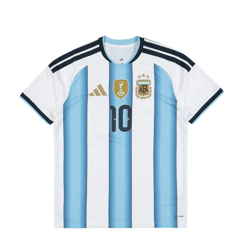 AFA Argentina Home 10 Jersey made by Adidas