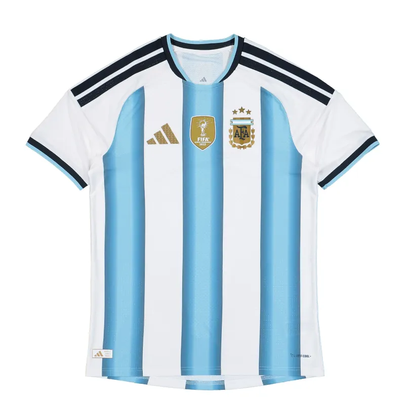 AFA Argentina Authentic Home Jersey made by Adidas
