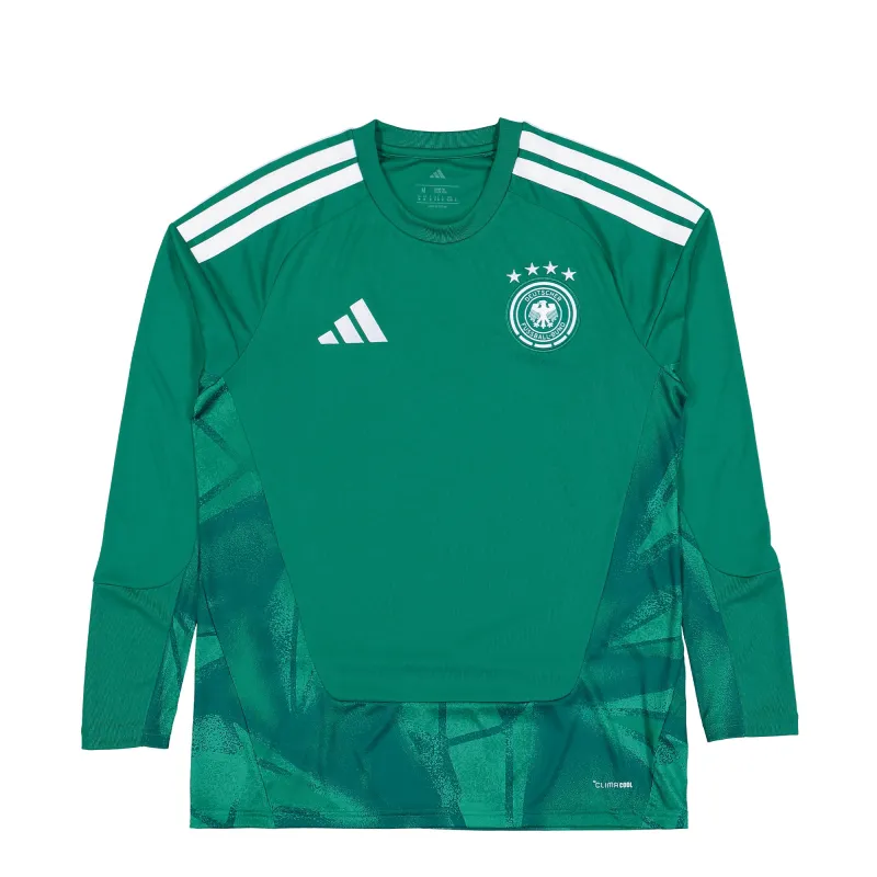 DFB Germany Goalkeeper LS Home Jersey made by Adidas