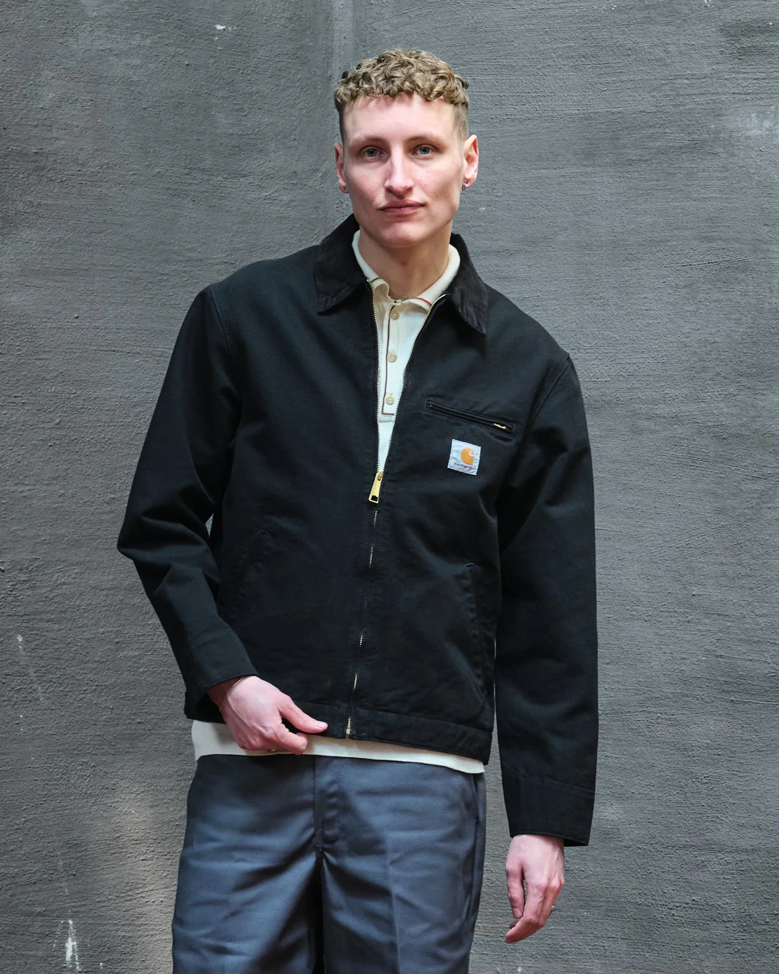 Detroit Jacket sold by OVERKILL product image thumbnail 3