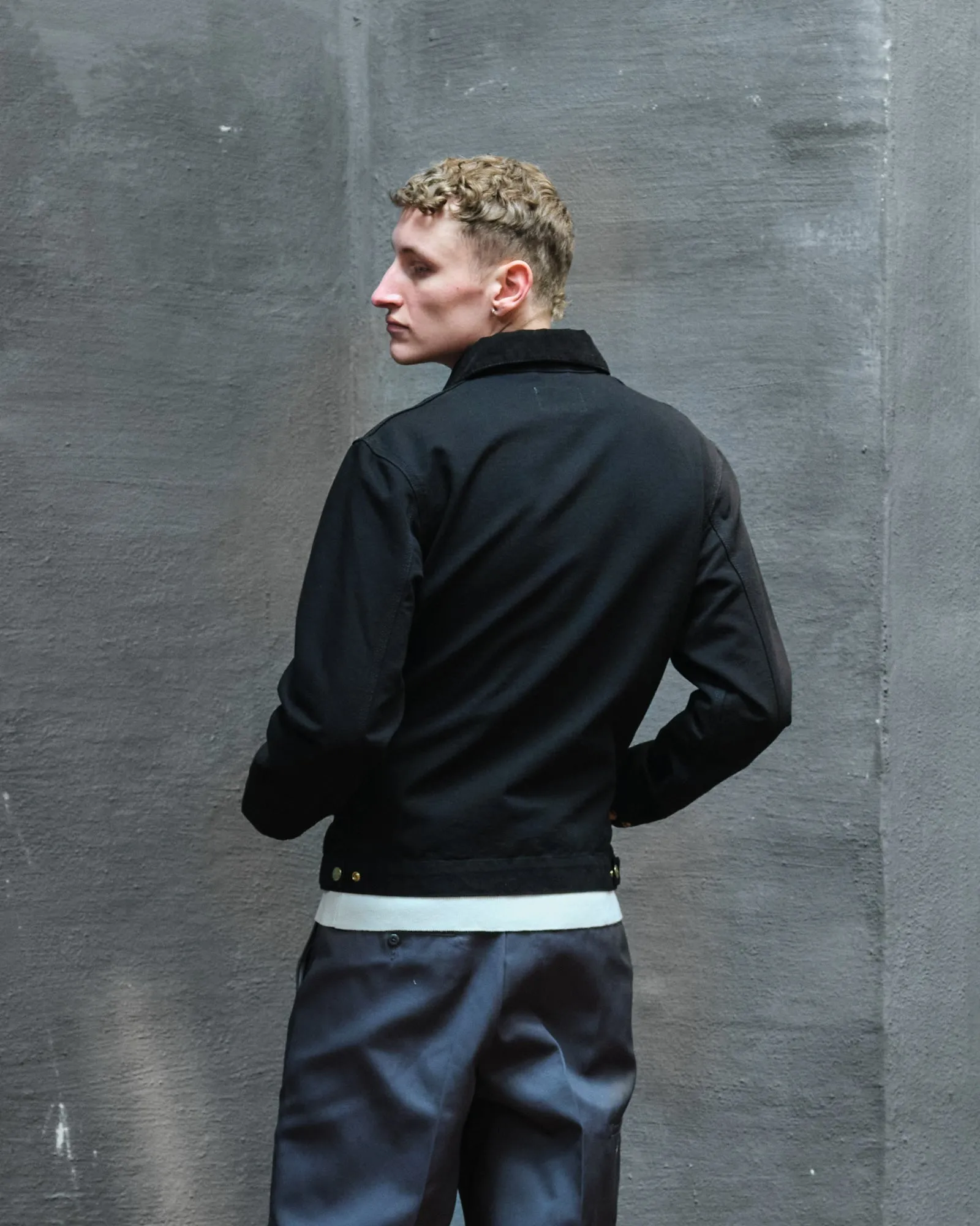 Detroit Jacket sold by OVERKILL product image thumbnail 4