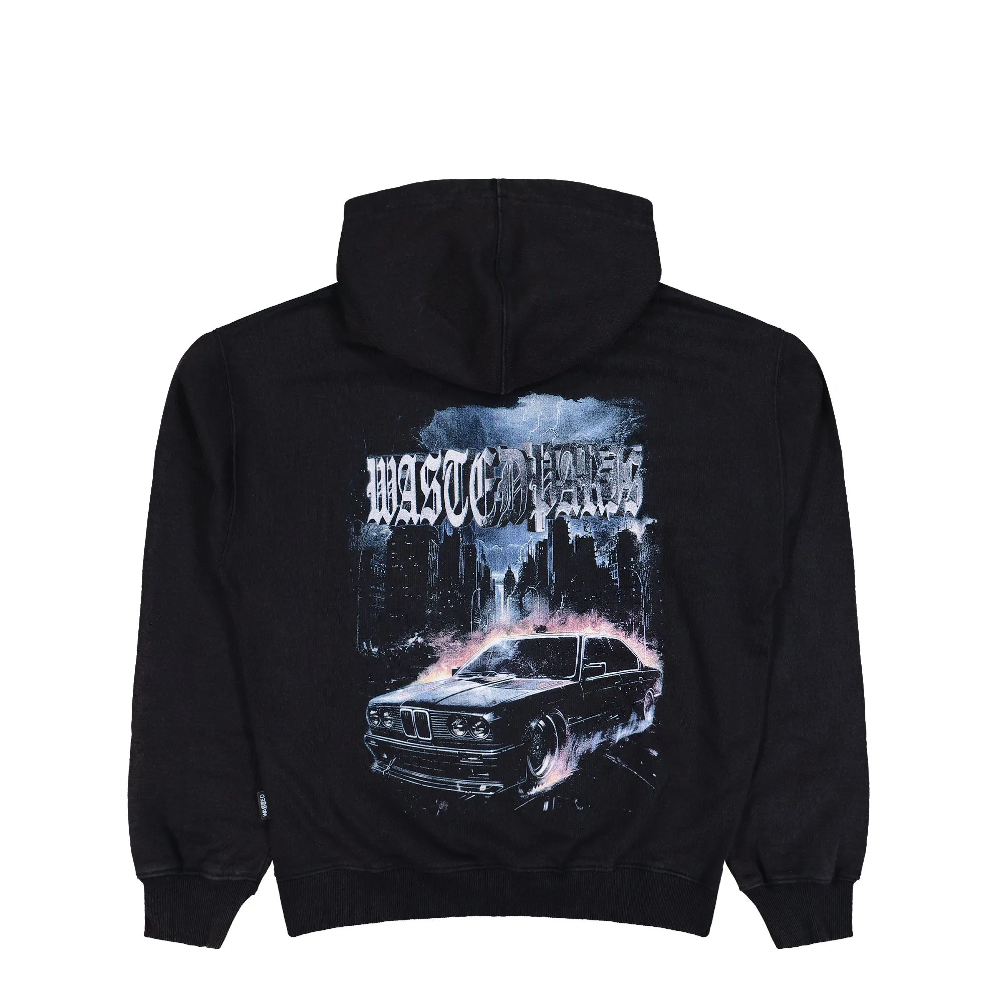 Run Hoodie sold by OVERKILL product image thumbnail 4