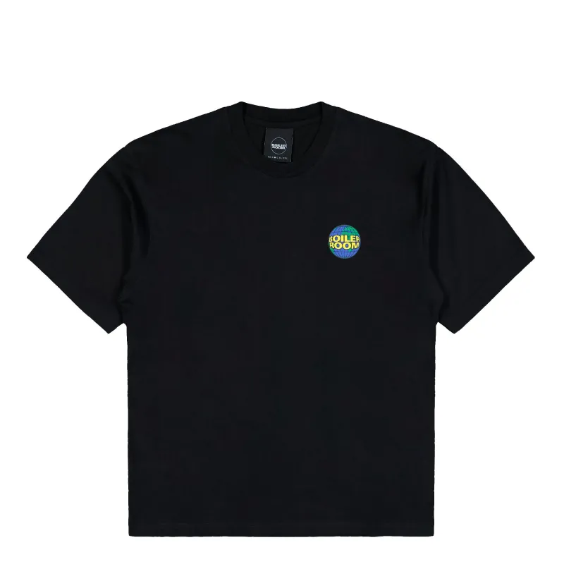 Globe Logo T-Shirt made by OVERKILL