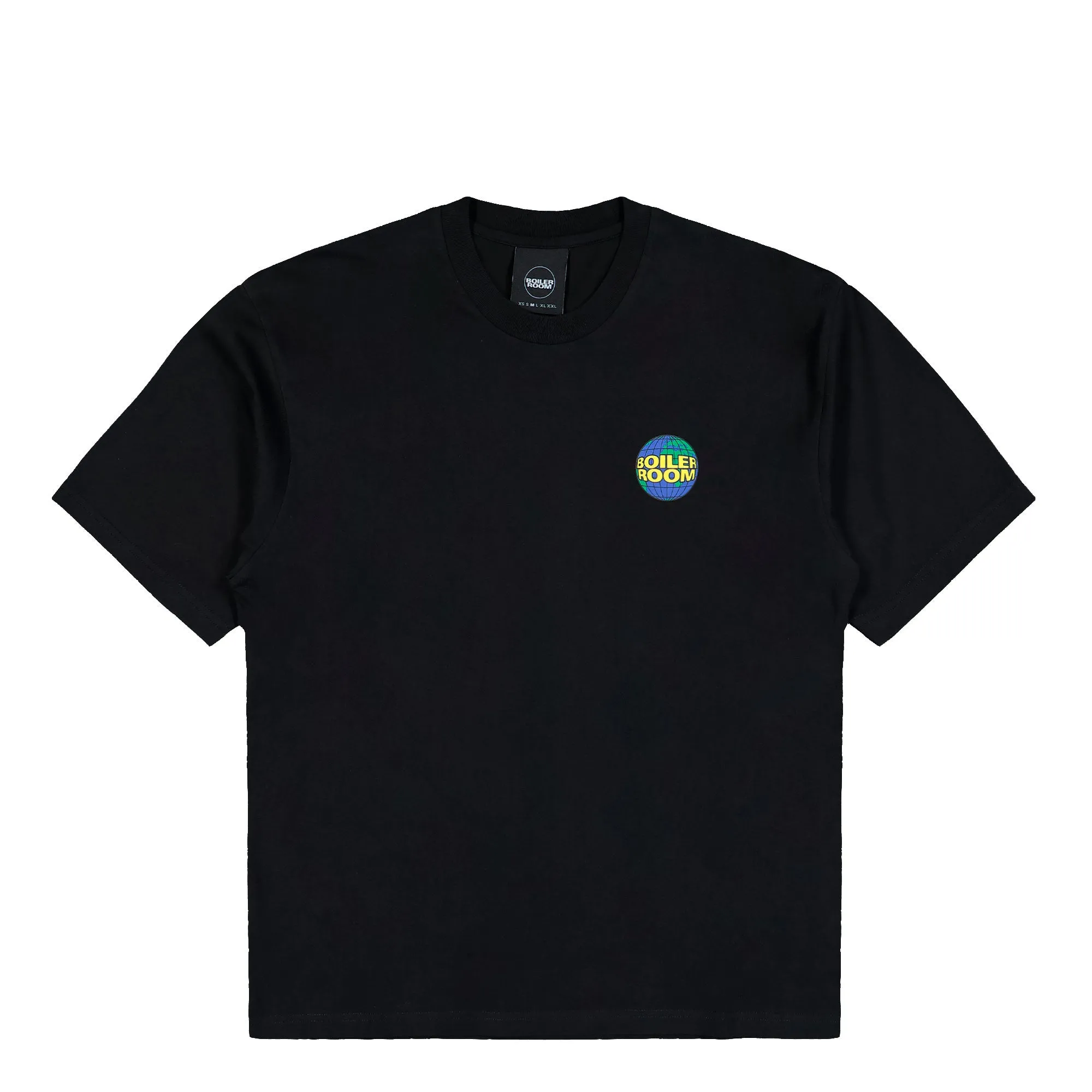 Globe Logo T-Shirt sold by OVERKILL