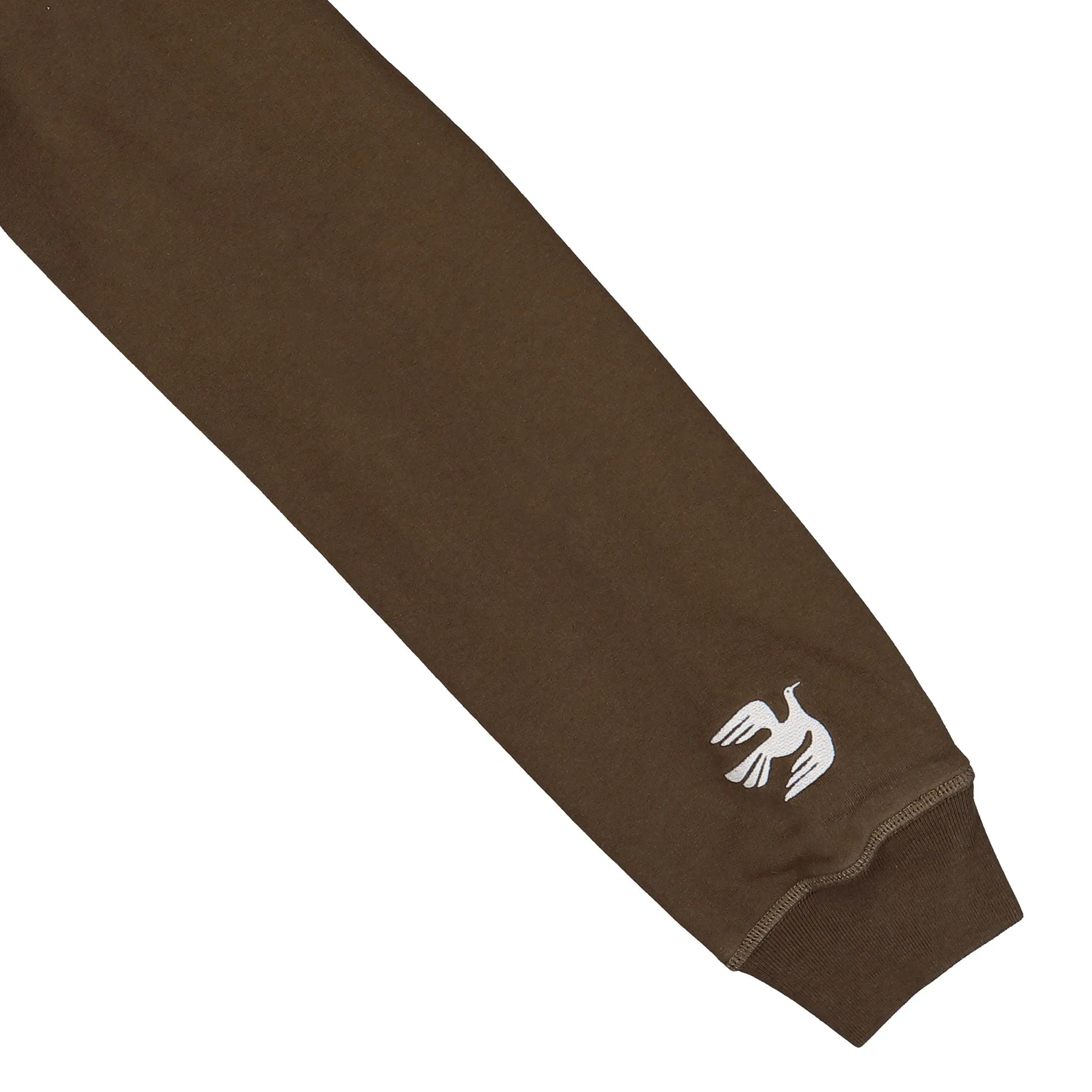 Weird Trad Logo Crew Neck Sweatshirt sold by OVERKILL product image thumbnail 5