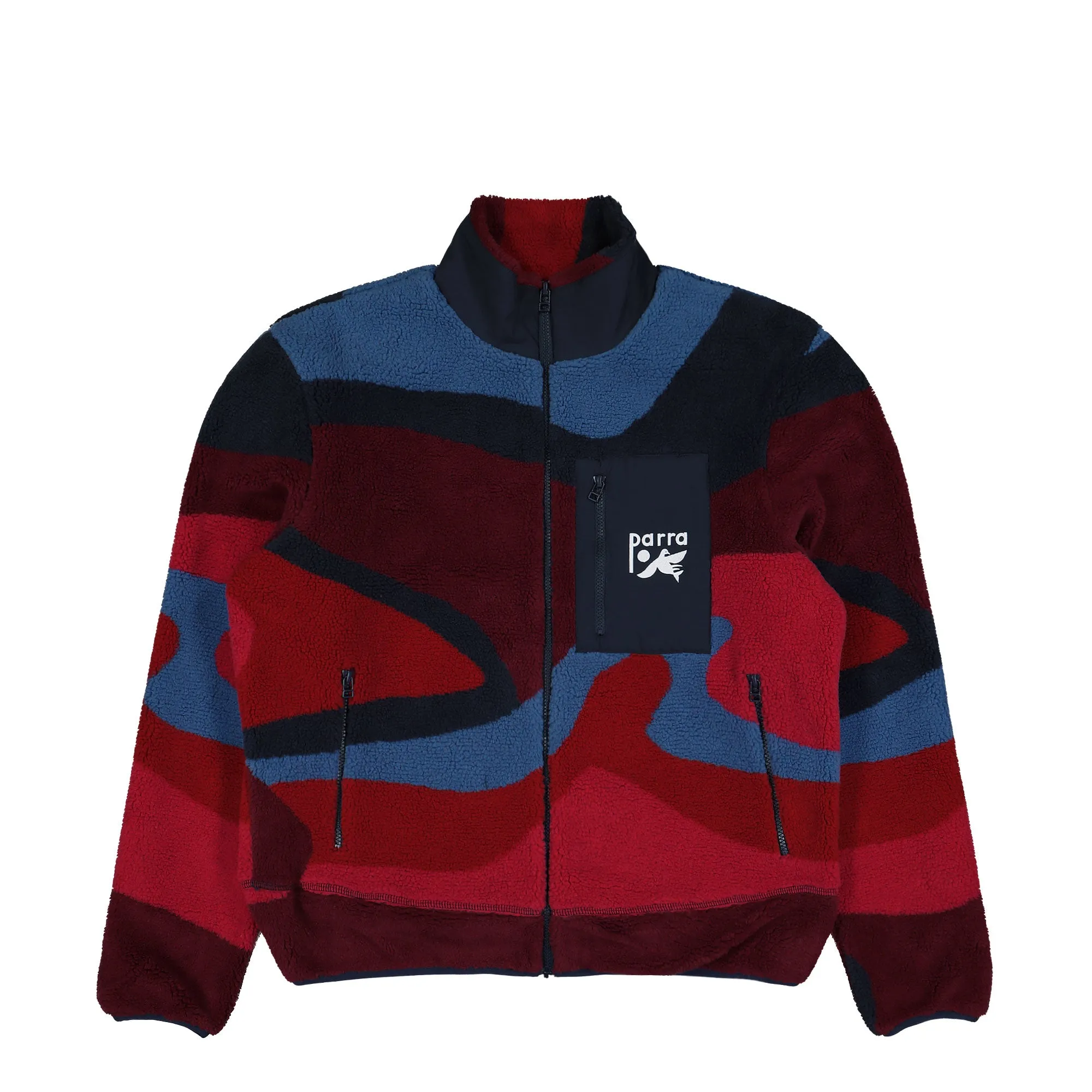 Full Ftp Booster Polar Fleece Jacket sold by OVERKILL