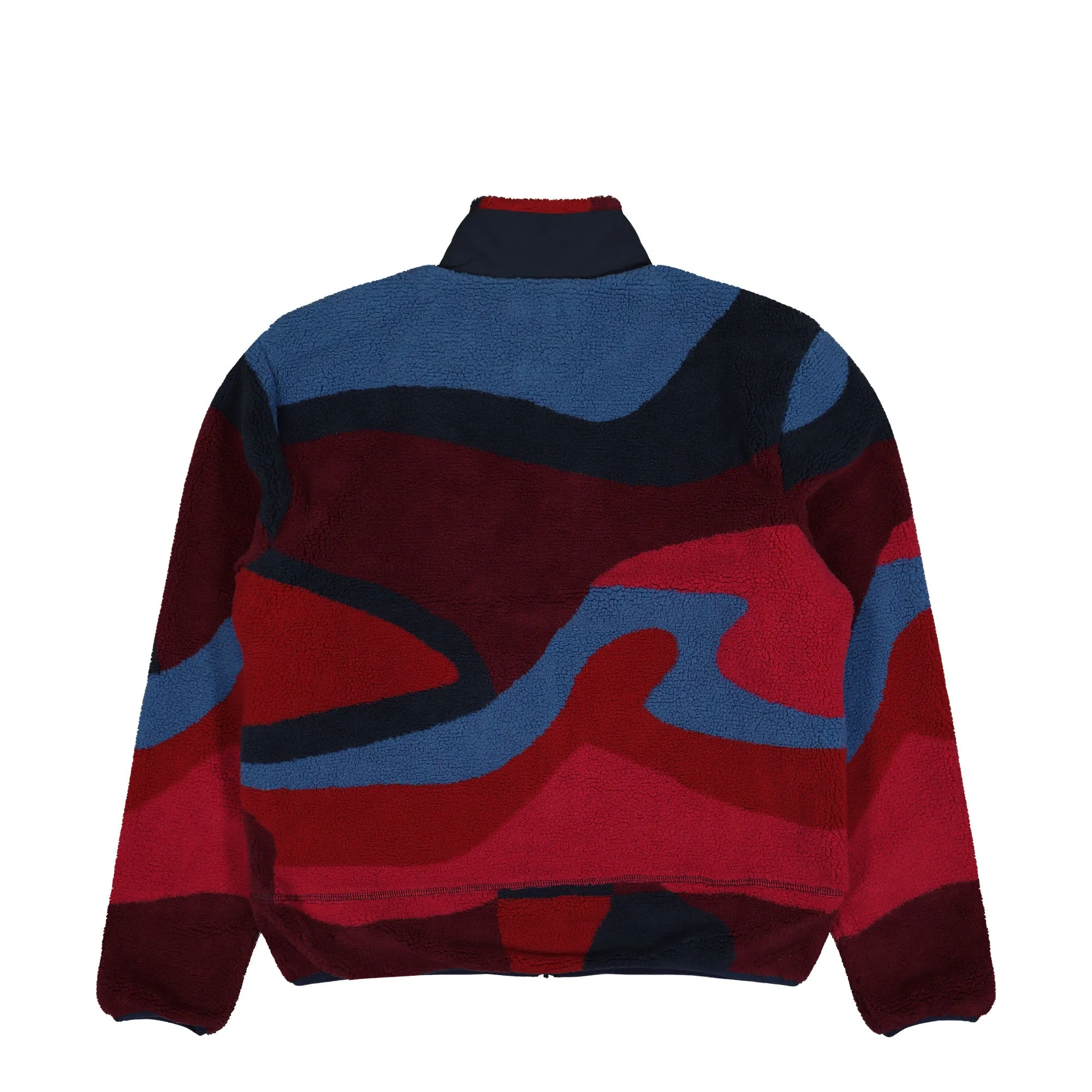 Full Ftp Booster Polar Fleece Jacket sold by OVERKILL product image thumbnail 2