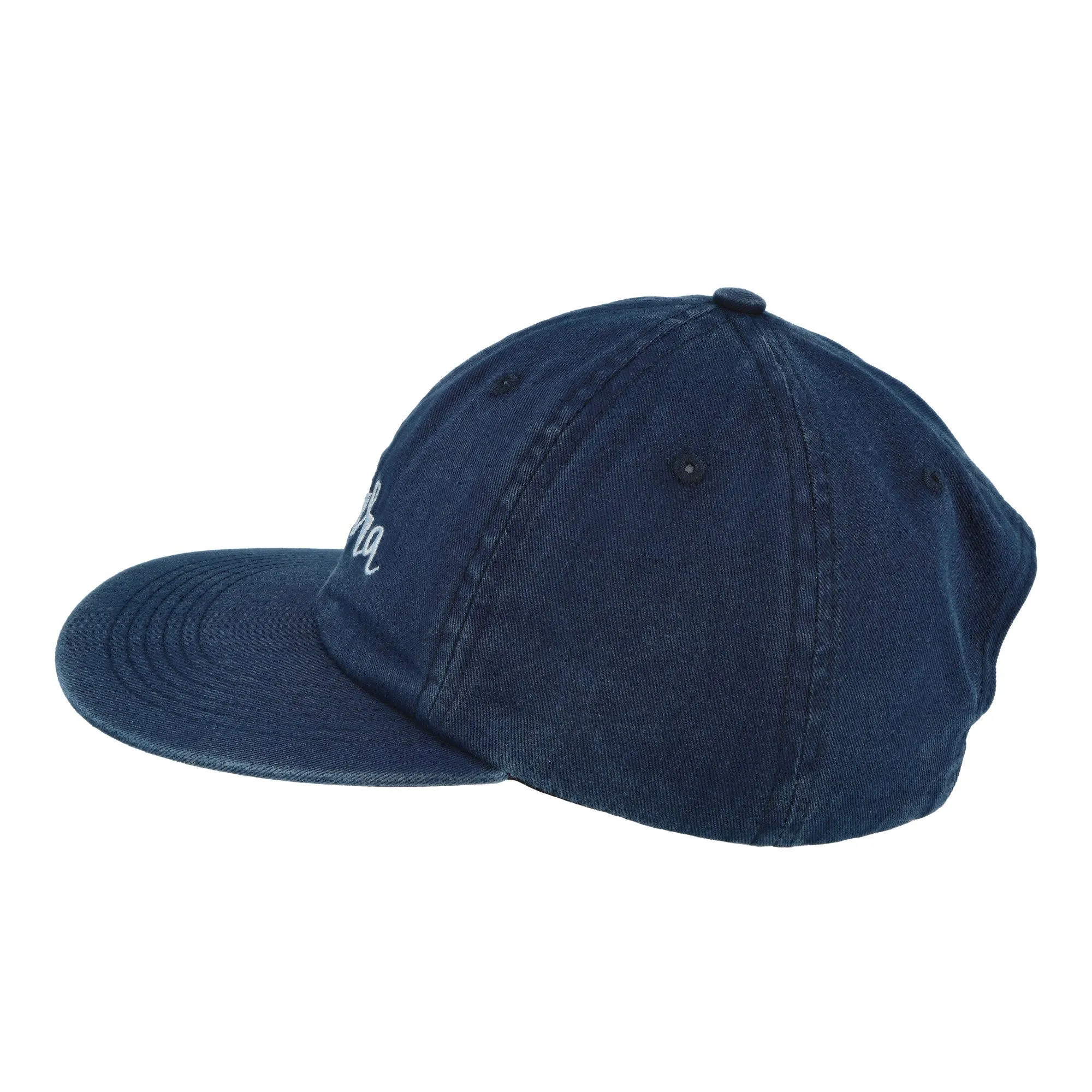 Scripted 6 Panel Hat sold by OVERKILL product image thumbnail 2