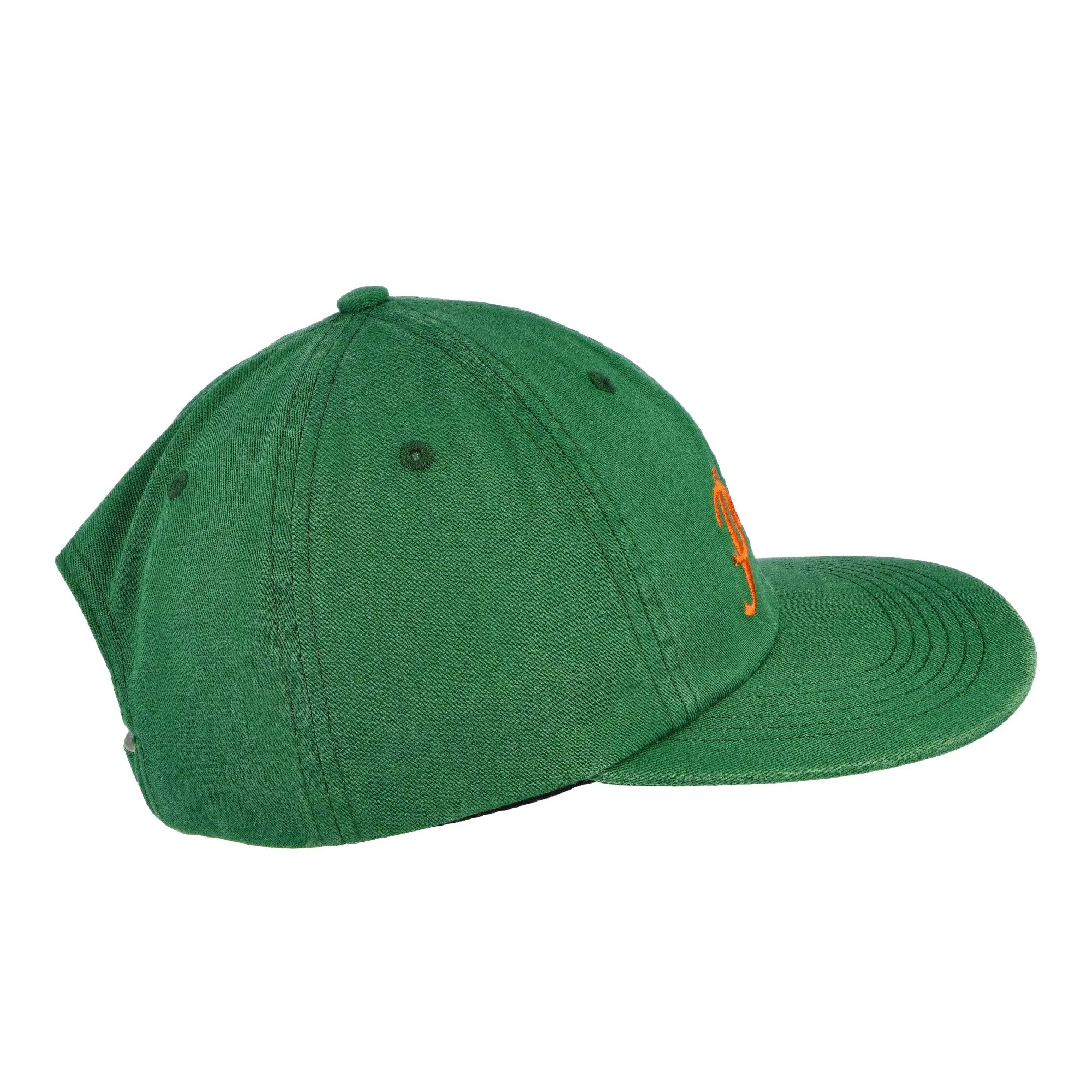 Scripted 6 Panel Hat sold by OVERKILL product image thumbnail 3