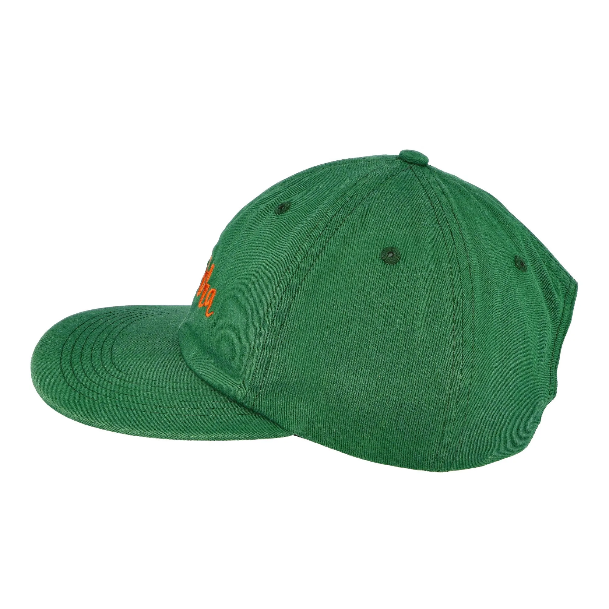 Scripted 6 Panel Hat sold by OVERKILL product image thumbnail 2