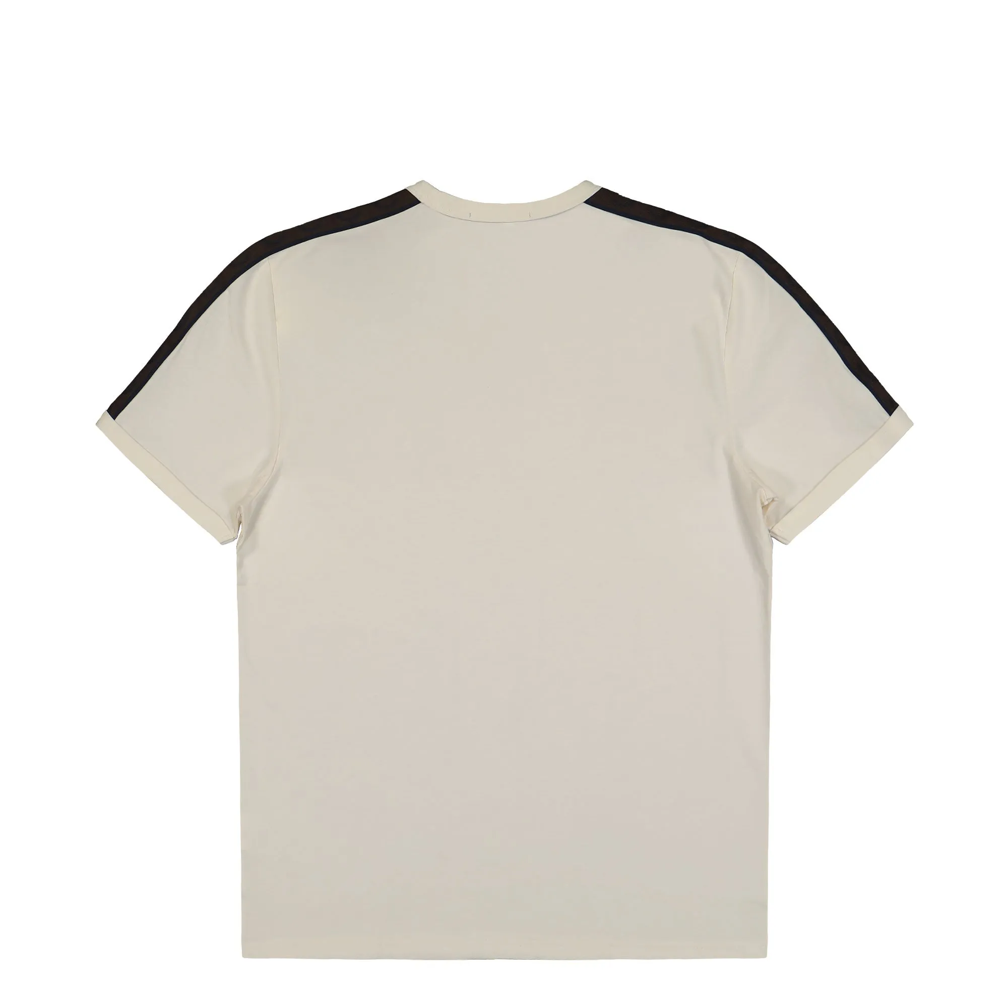 Contrast Tape Ringer T-Shirt sold by OVERKILL product image thumbnail 2