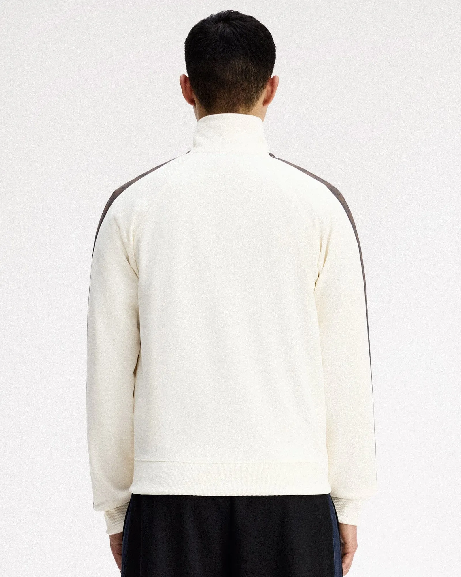 Contrast Tape Track Jacket sold by OVERKILL product image thumbnail 5