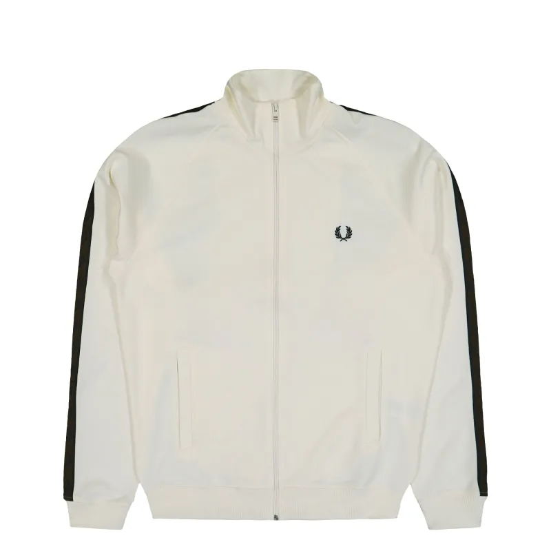 Contrast Tape Track Jacket sold by OVERKILL