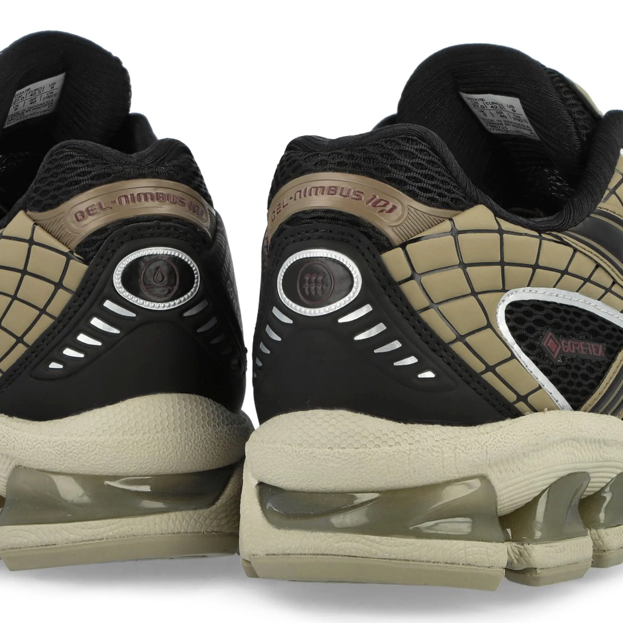 Gel-Nimbus 10.1 GTX sold by OVERKILL product image thumbnail 5
