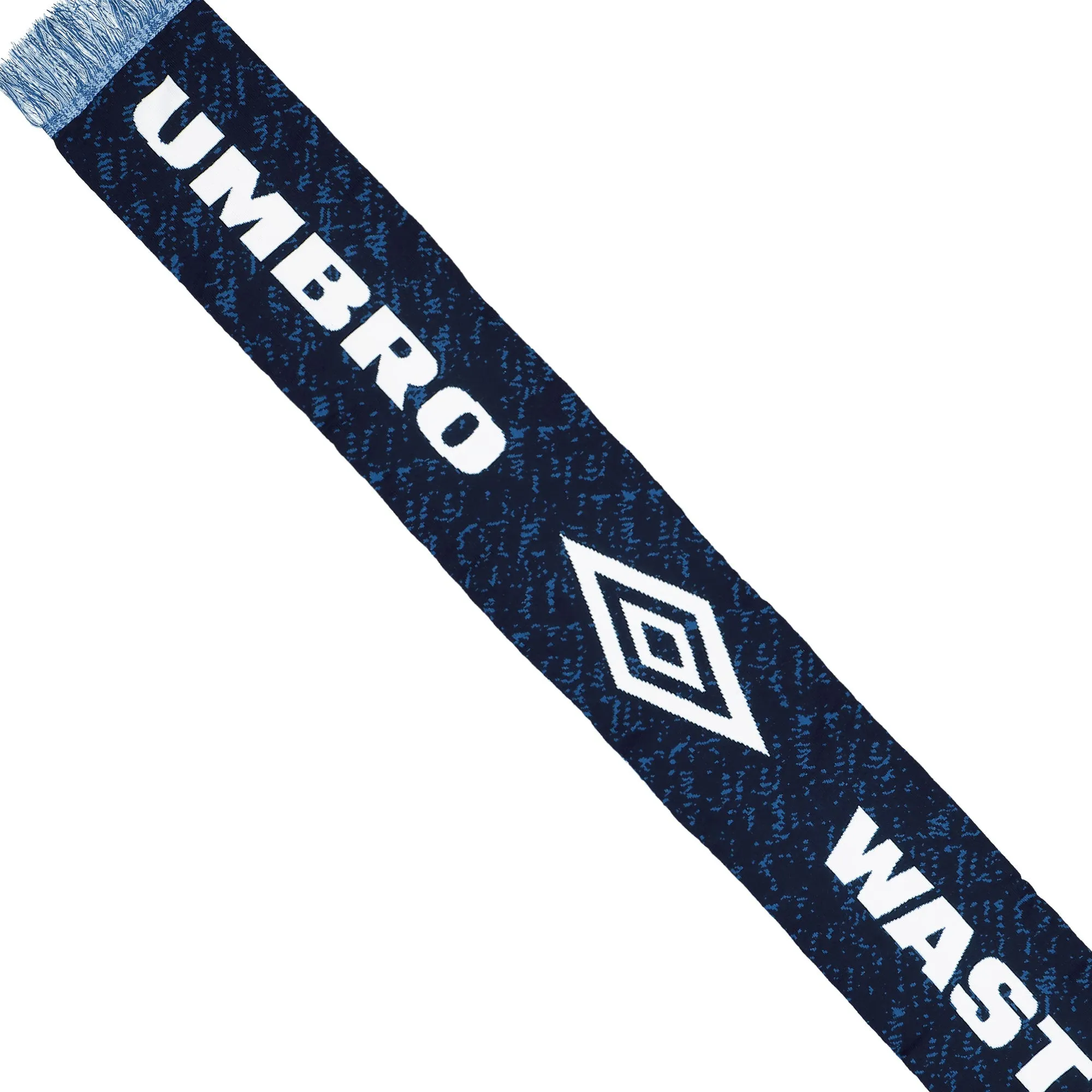 Trompe L'oeil Scarf sold by OVERKILL product image thumbnail 5