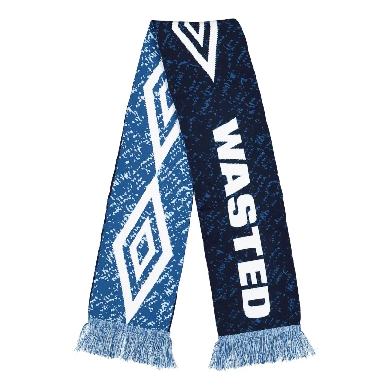 Trompe L'oeil Scarf made by OVERKILL
