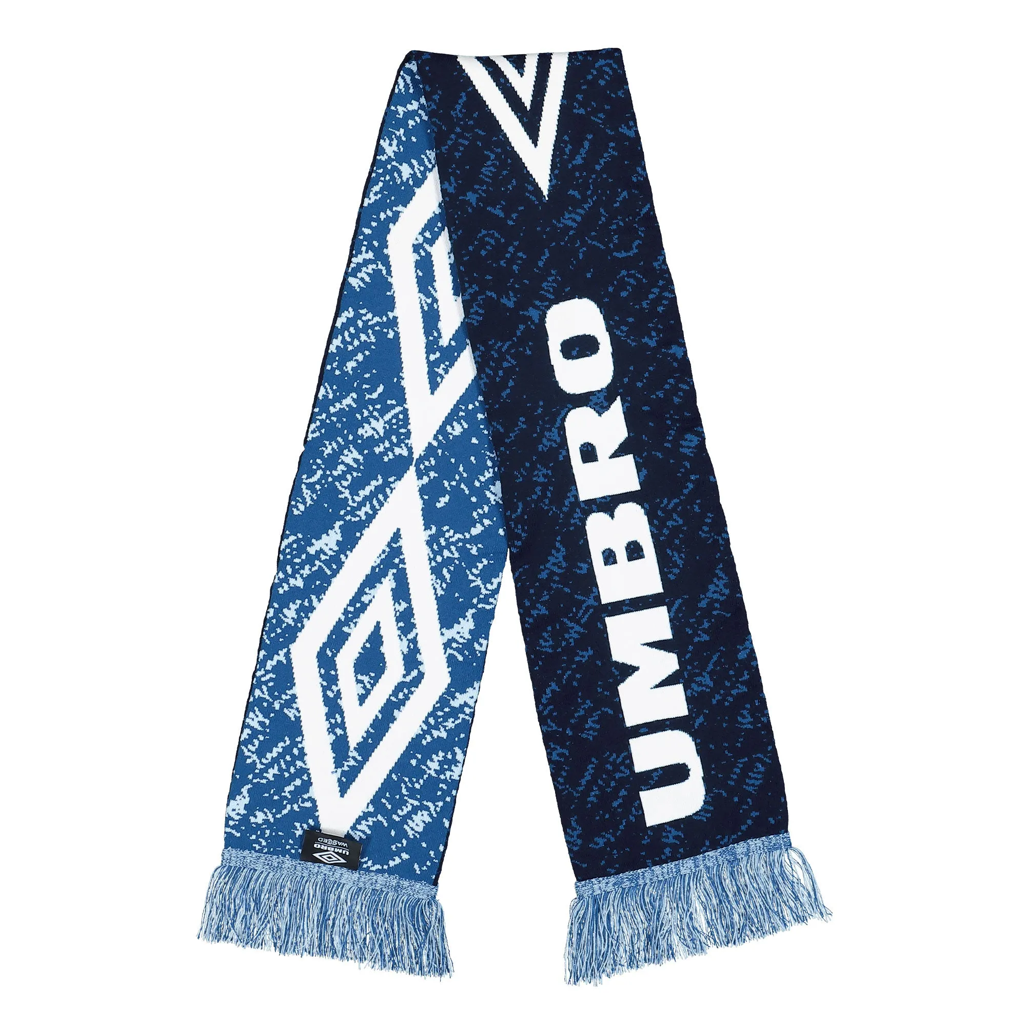 Trompe L'oeil Scarf sold by OVERKILL product image thumbnail 2