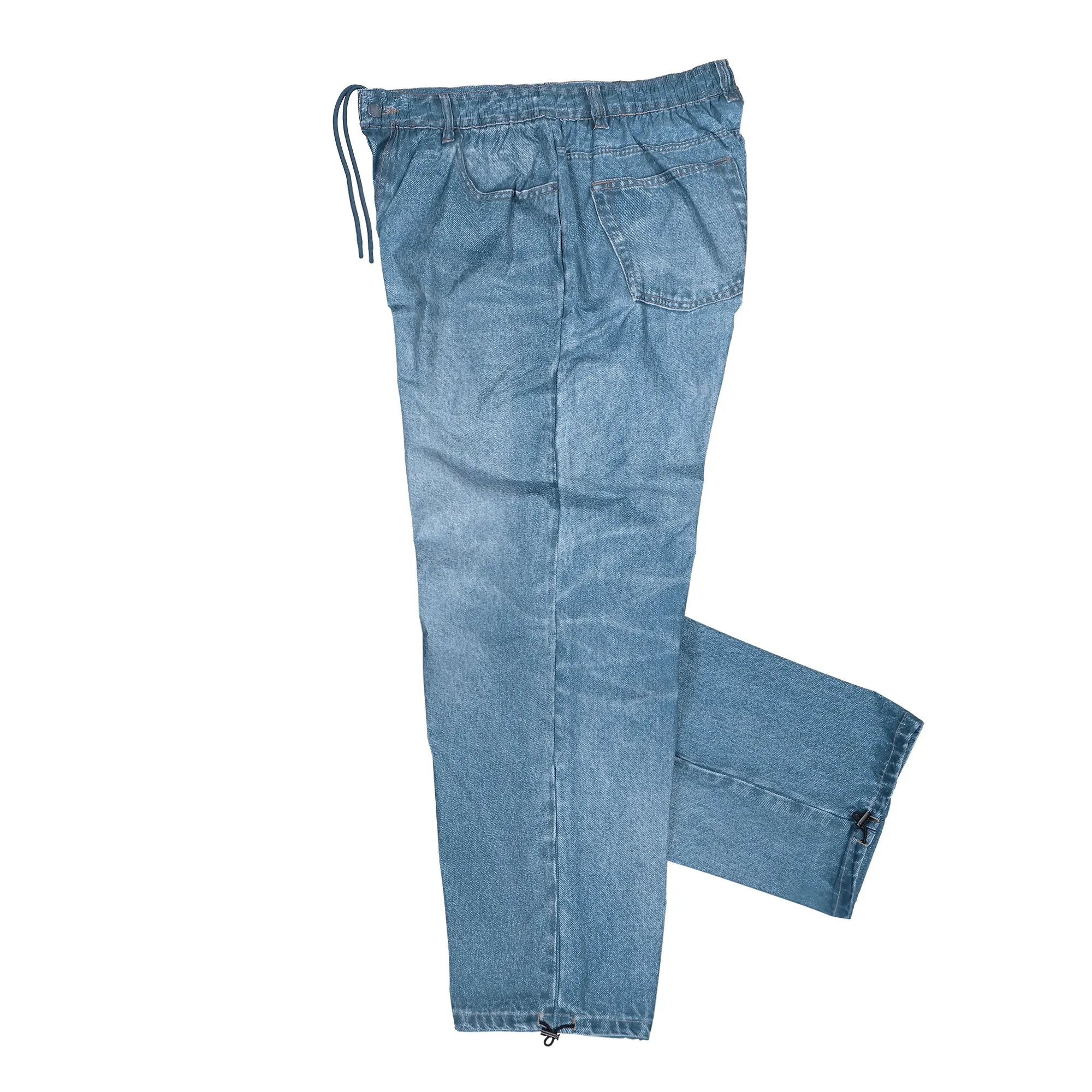 Trompe L'oeil Overpant sold by OVERKILL product image thumbnail 5