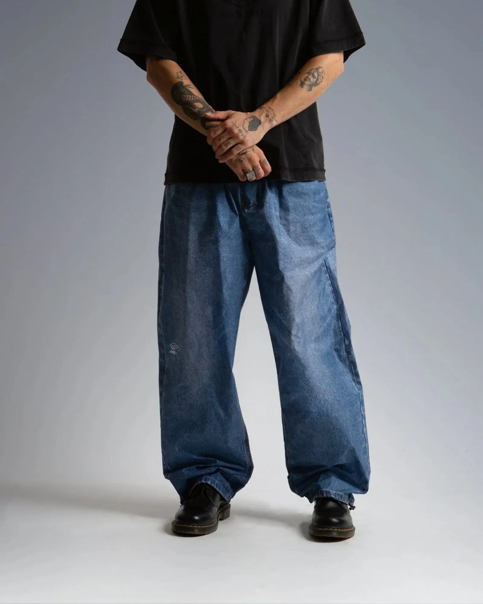 Trompe L'oeil Overpant sold by OVERKILL product image thumbnail 3