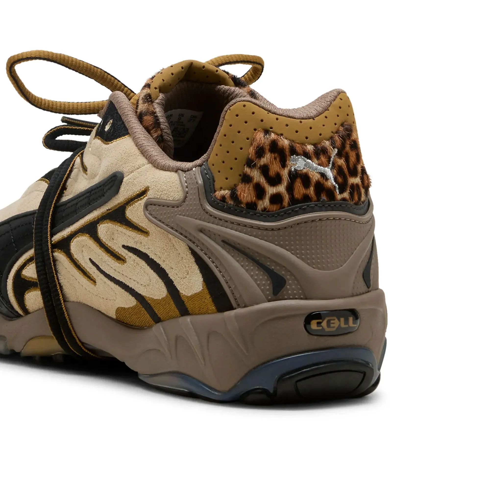 Inhale Leopard sold by OVERKILL product image thumbnail 4