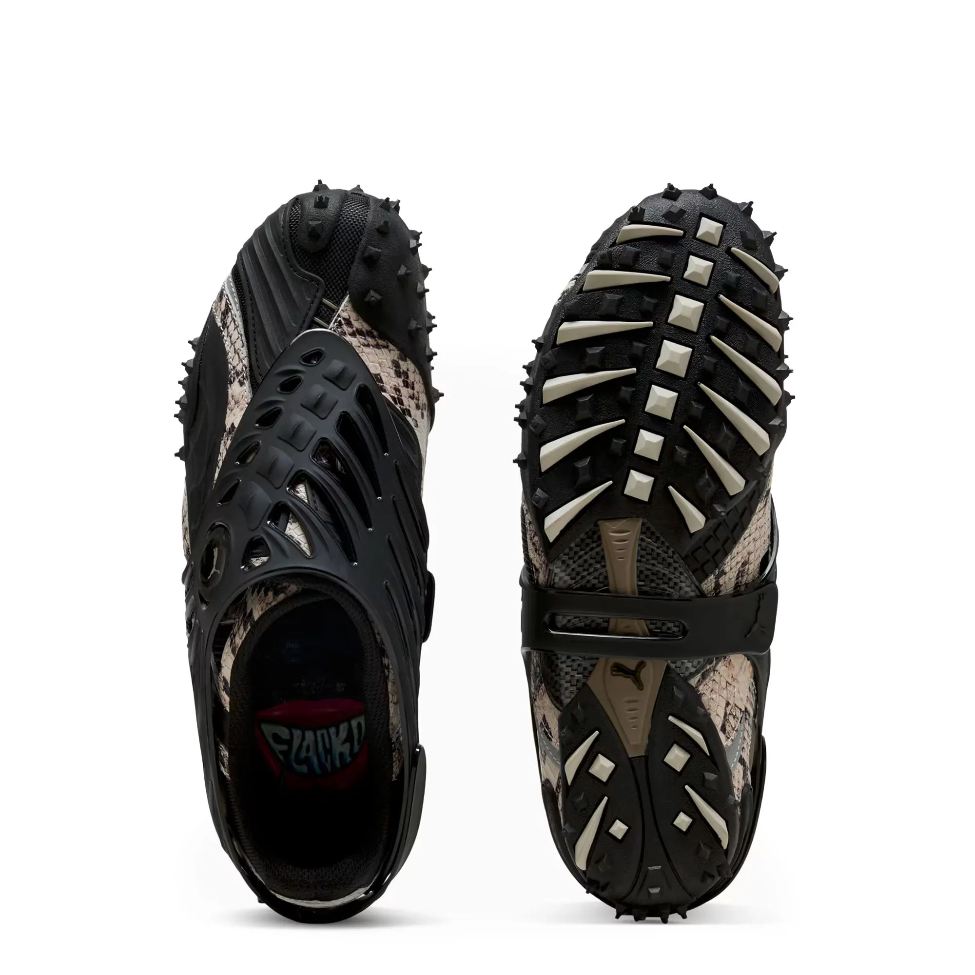 Mostro Gabbia Snake sold by OVERKILL product image thumbnail 5